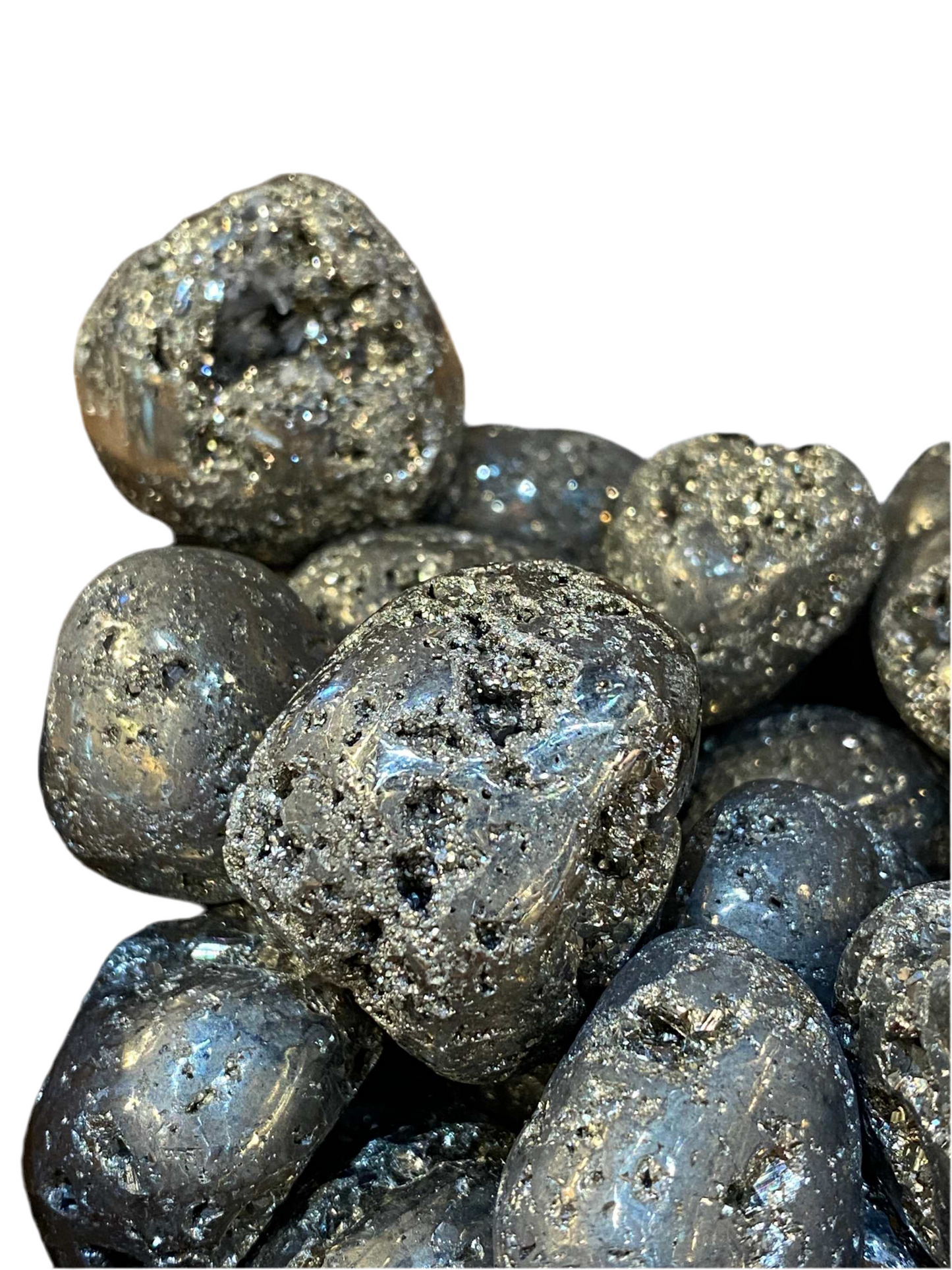Pyrite Crystal