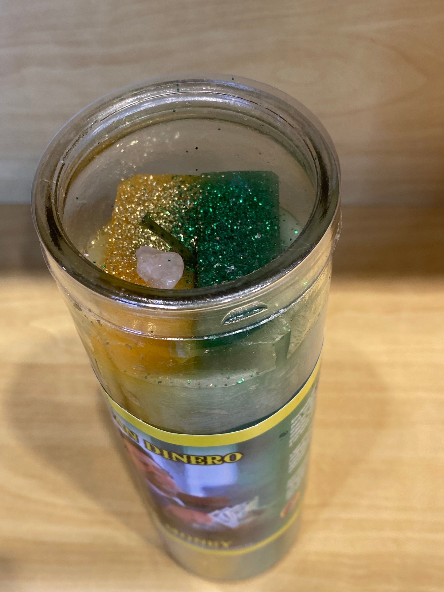 Veladora Aromatics Mr. Money Candle