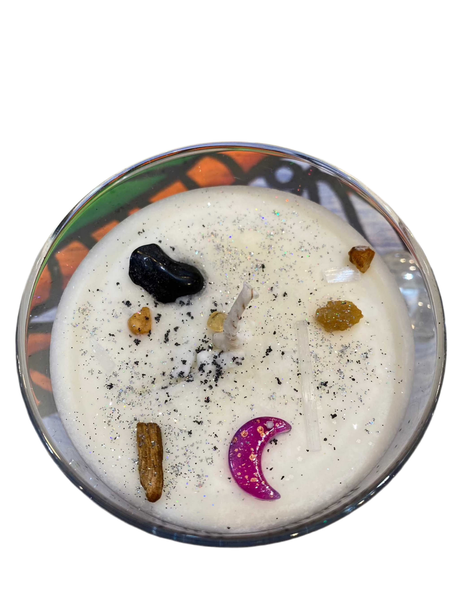 Full Moon Candle
