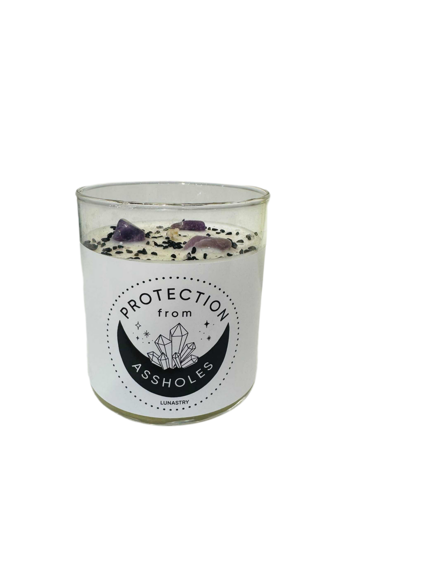 Lunastry Protection Candle