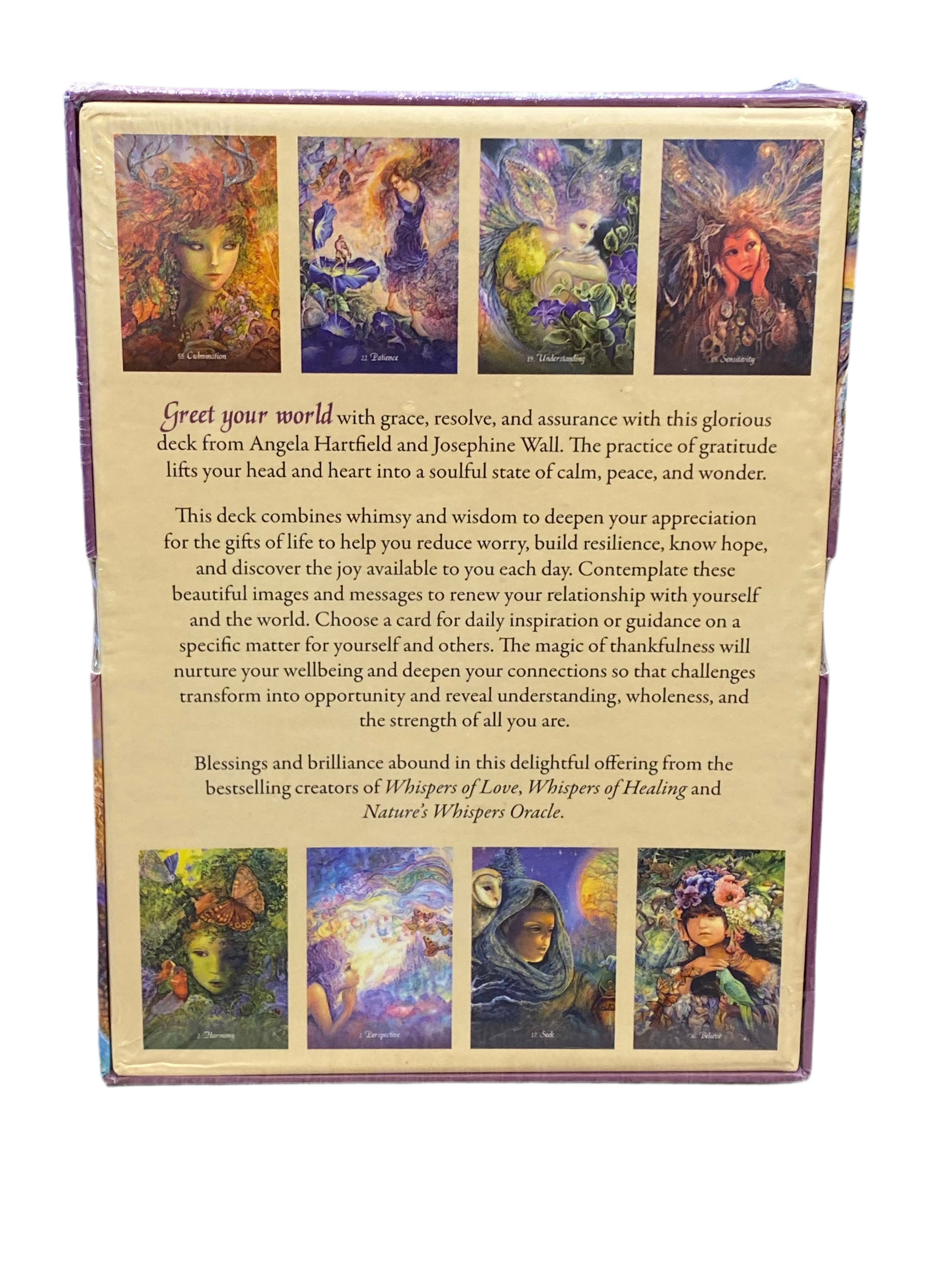 Gratitude Oracle