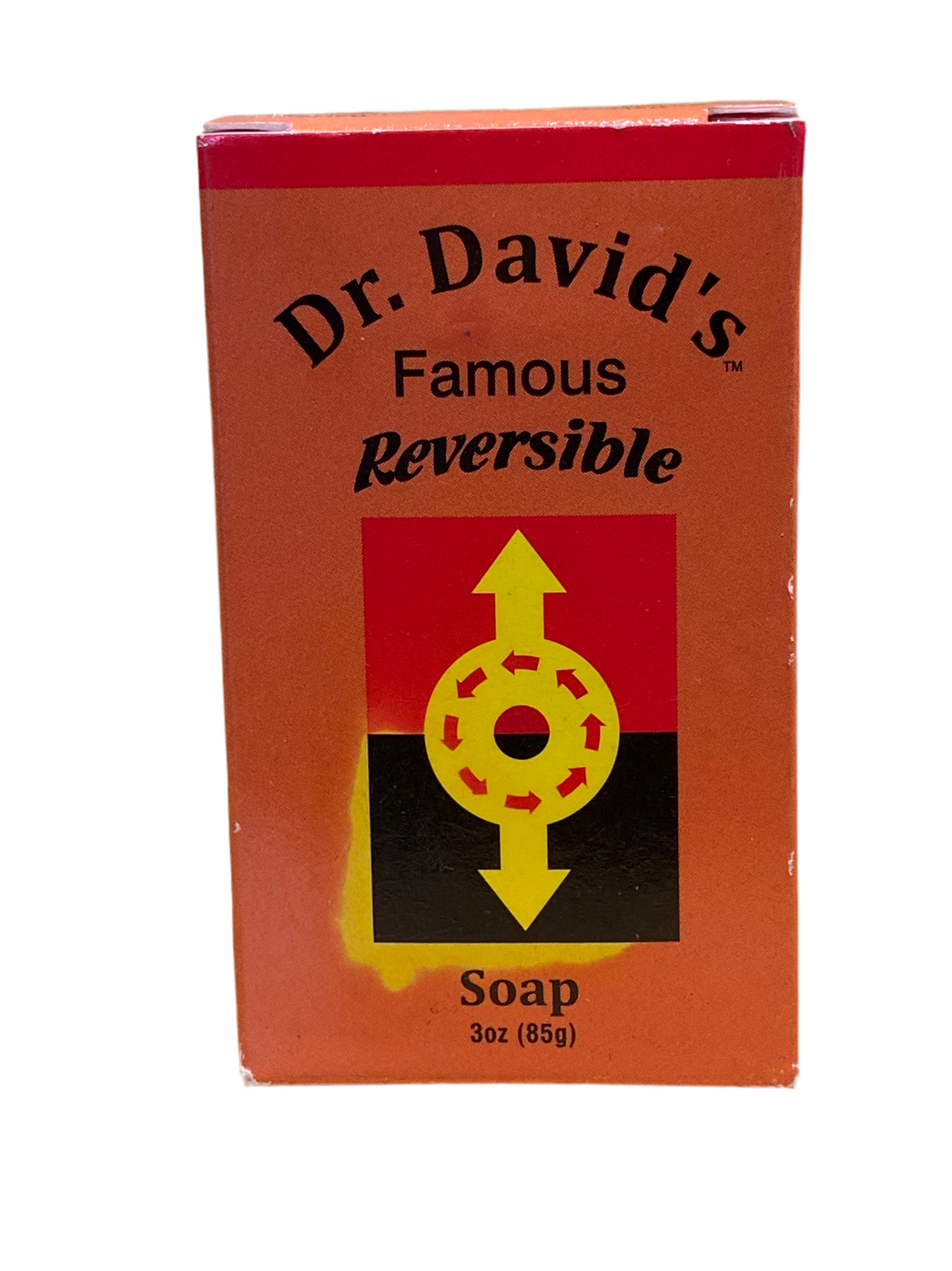 Reversible Ritual Spiritual Soap