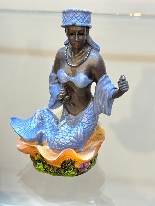 Yemaya Statue 4”