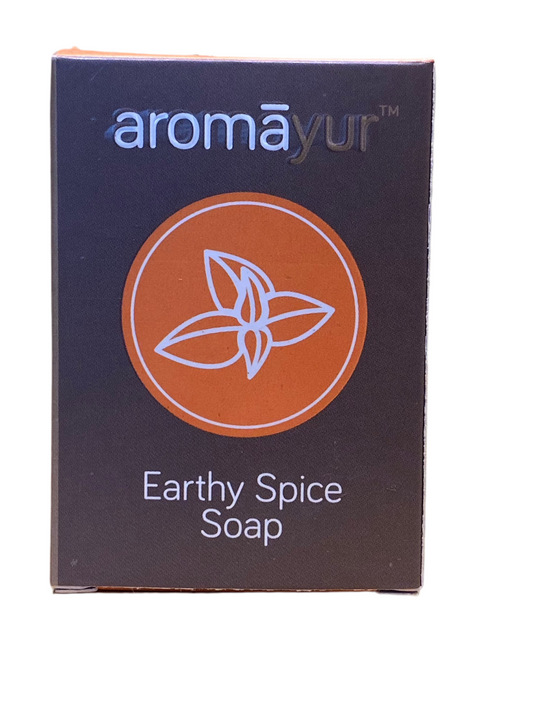 Earthy Spice Soap
