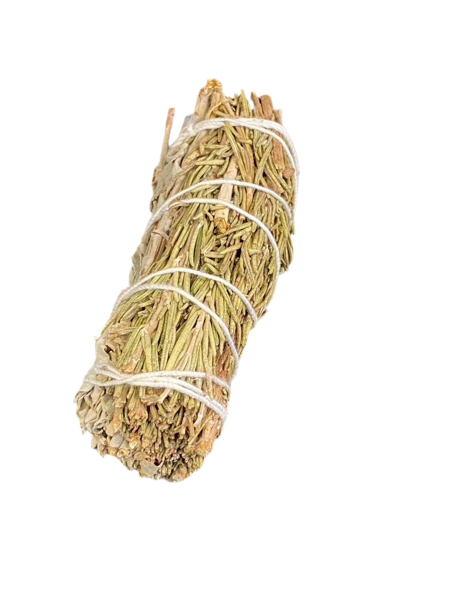 White Sage Rosemary Wand