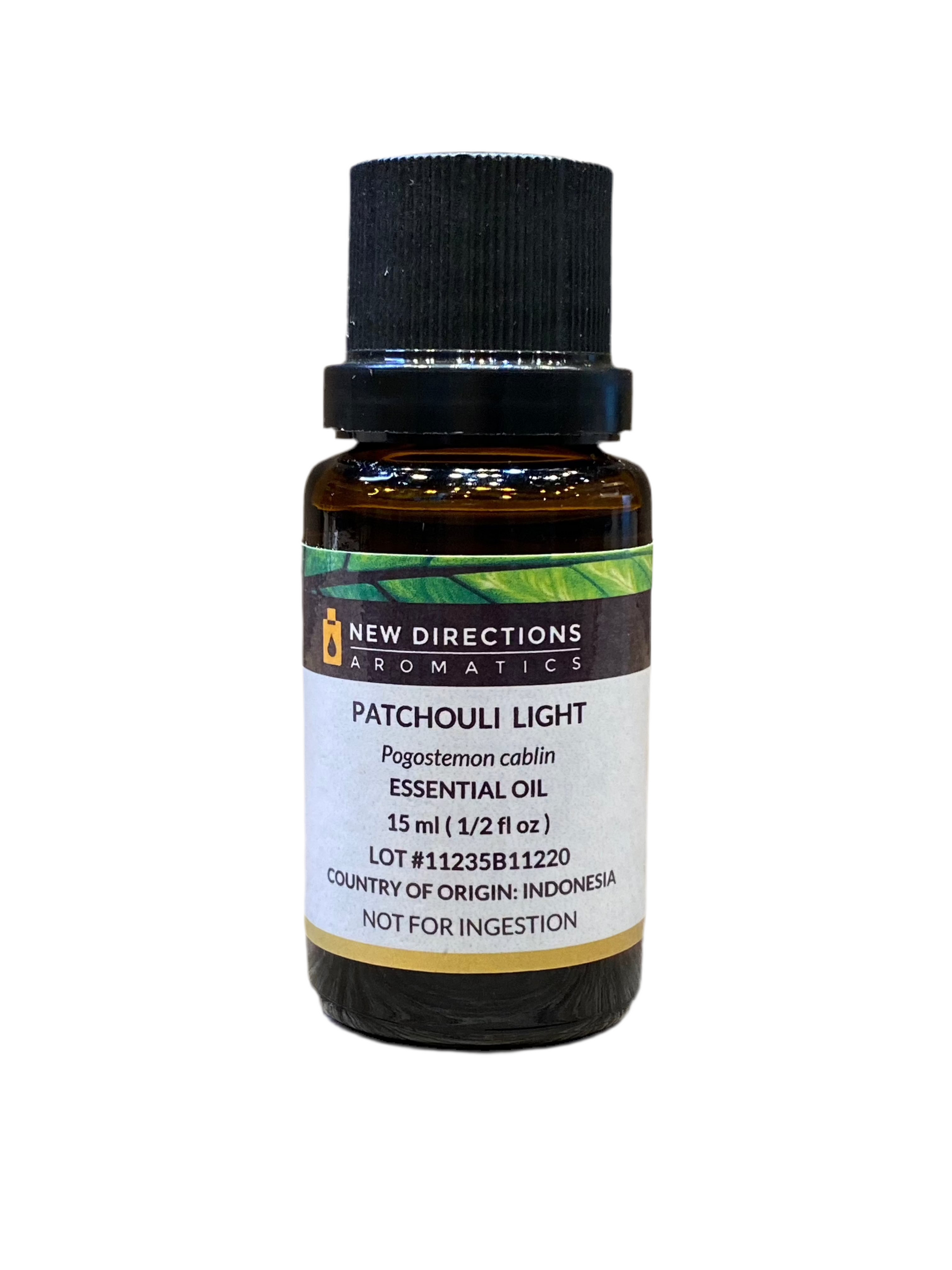 New Directions Light Patchouli