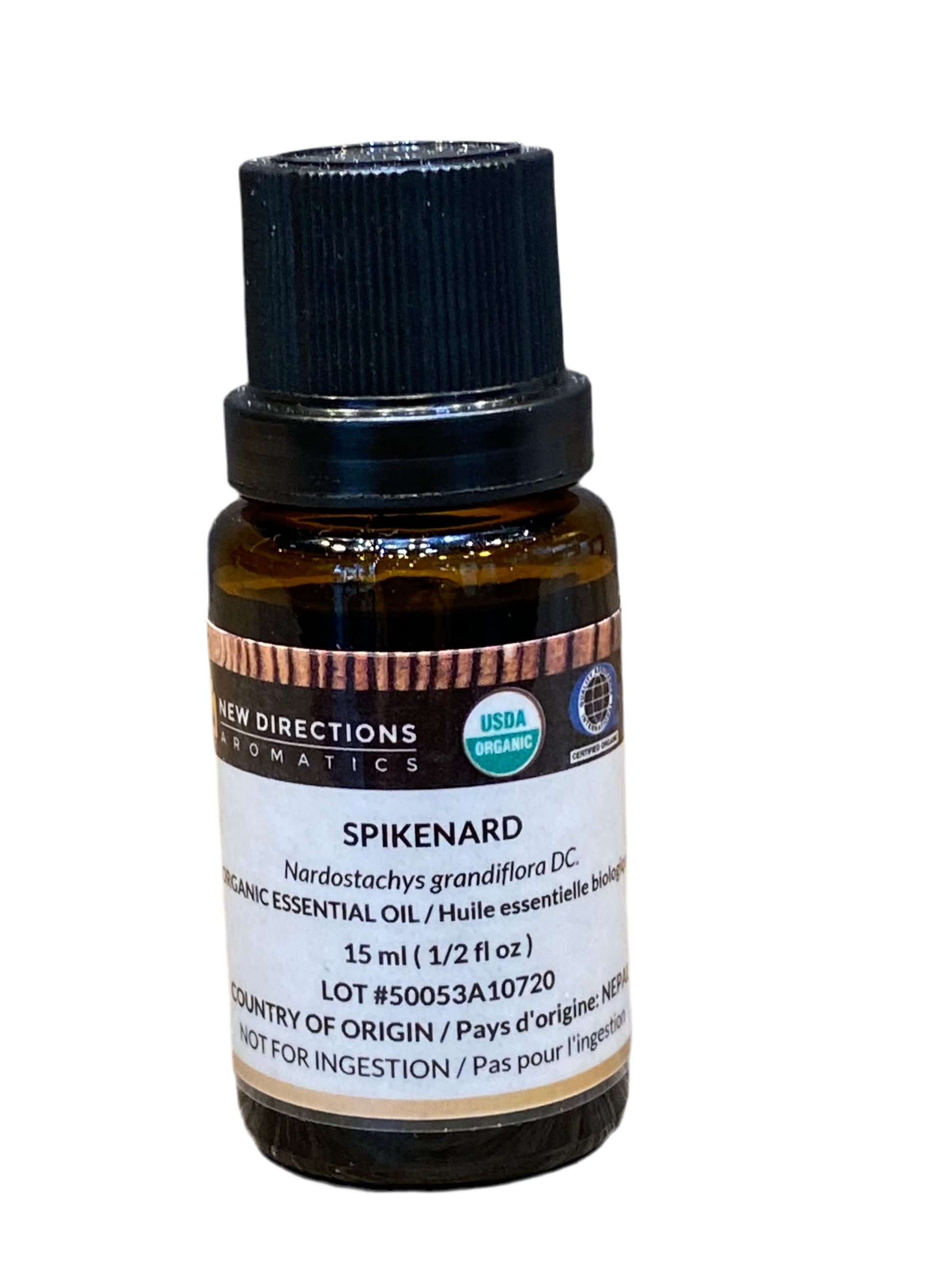 Spikenard Essential Oil