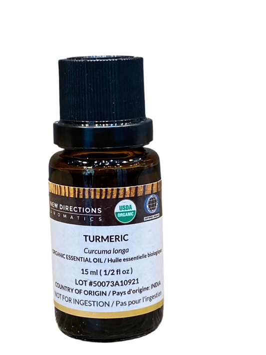 Turmeric Essential Oil