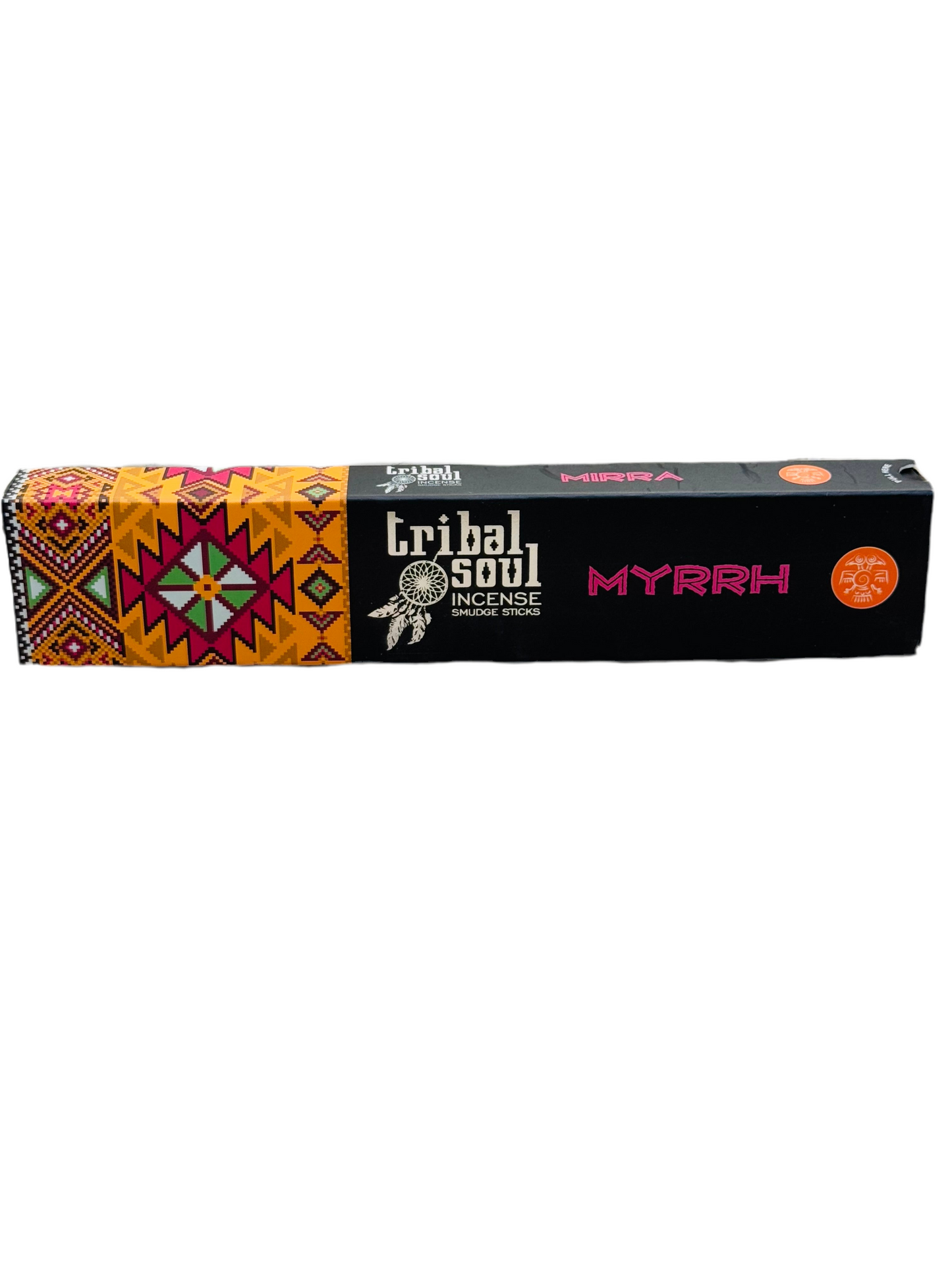 Tribal Soul Myrrh Incense Sticks