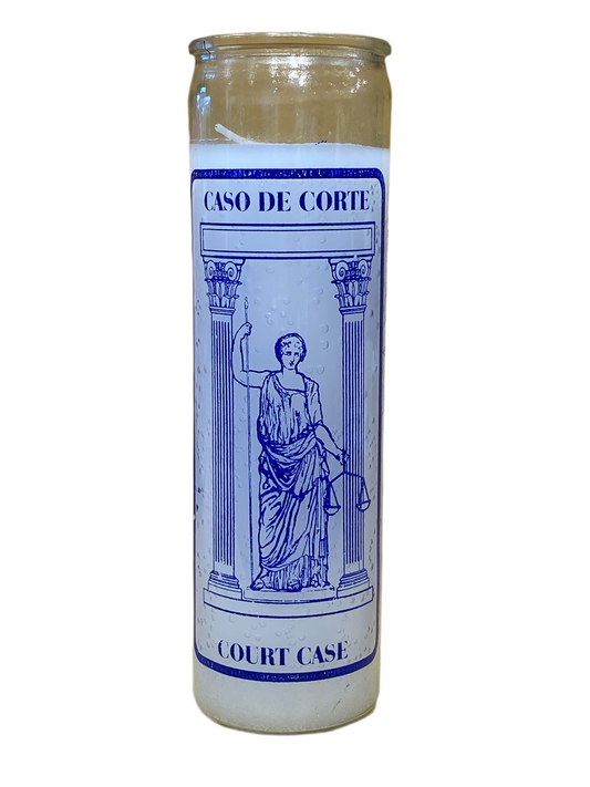 Vela Caso De Corte Candle