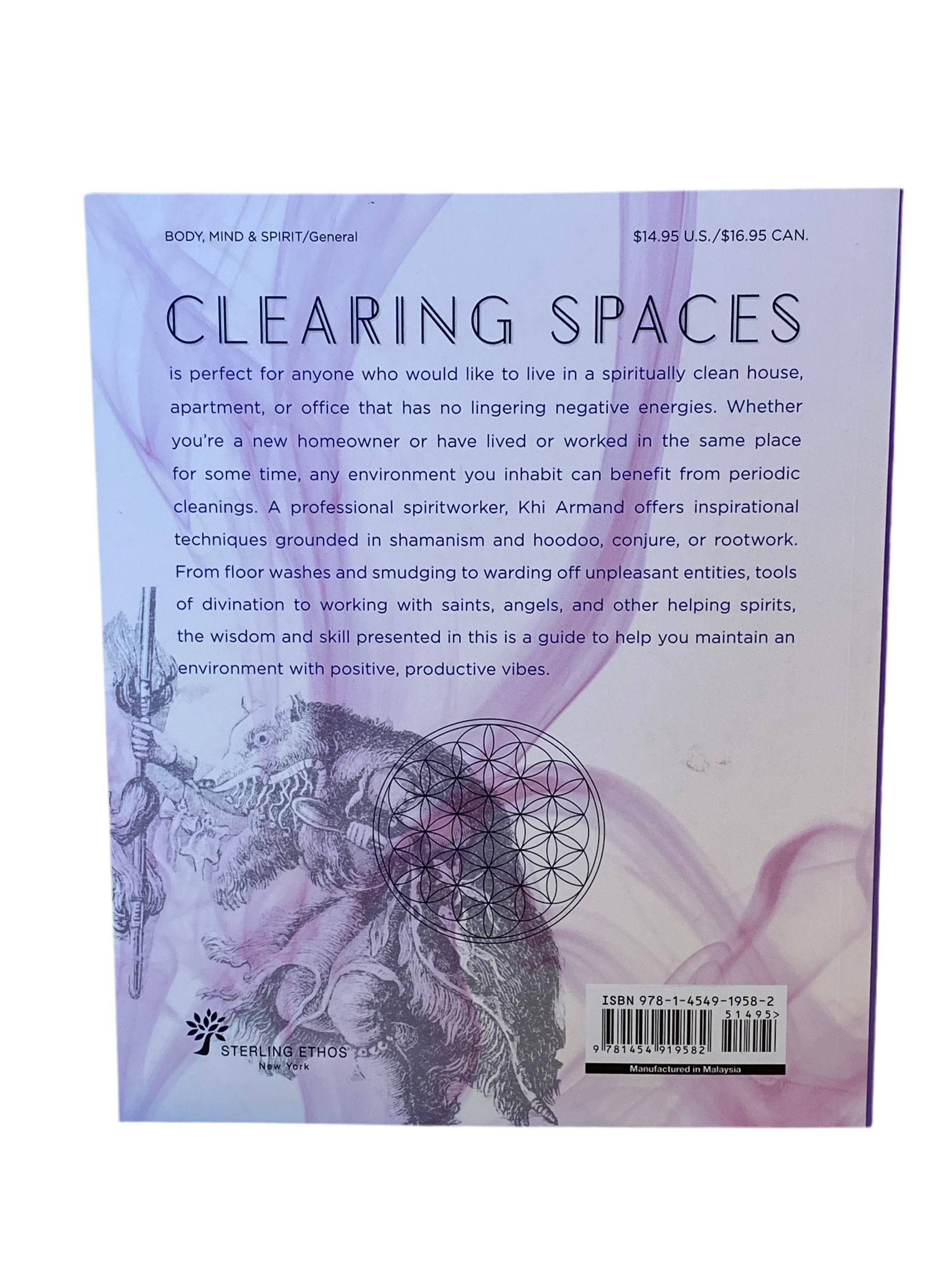 Clearing Spaces