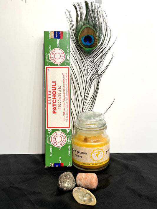 Unleash Your Radiance – The Solar Plexus Power Activation Kit