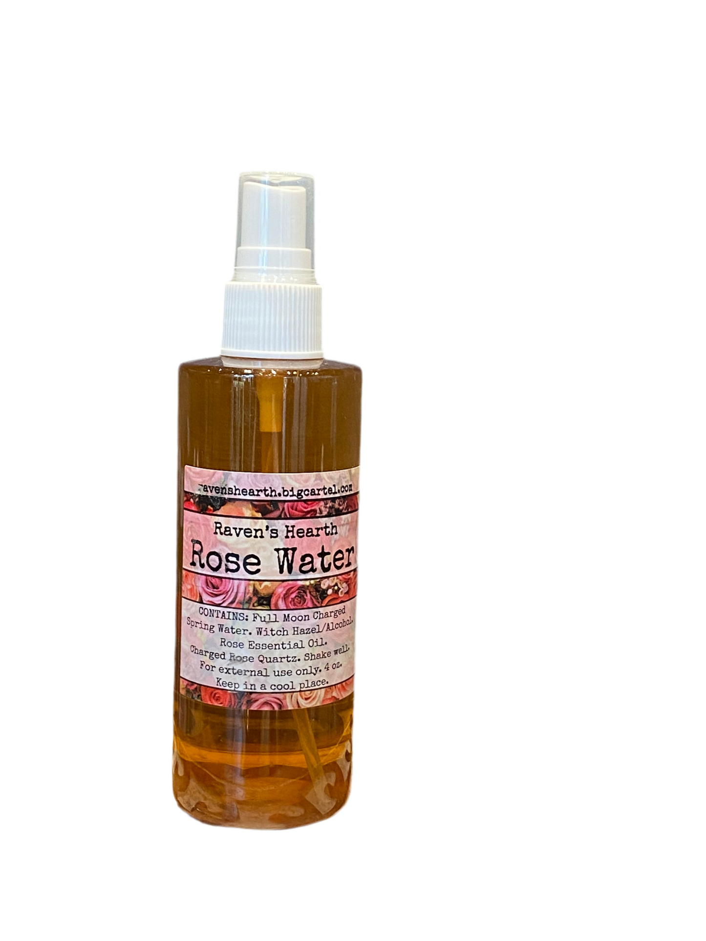 Rose Water Mist