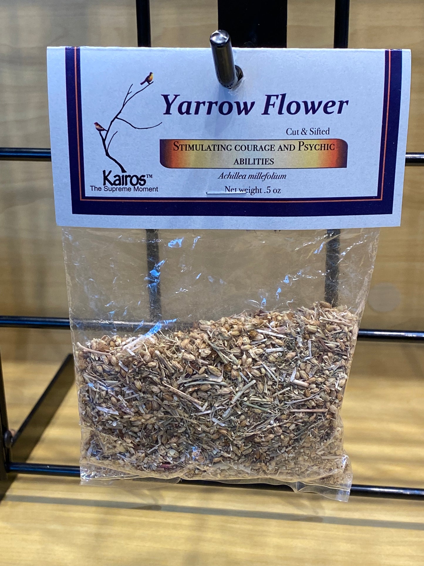 Yarrow Flower Cut & Sifted