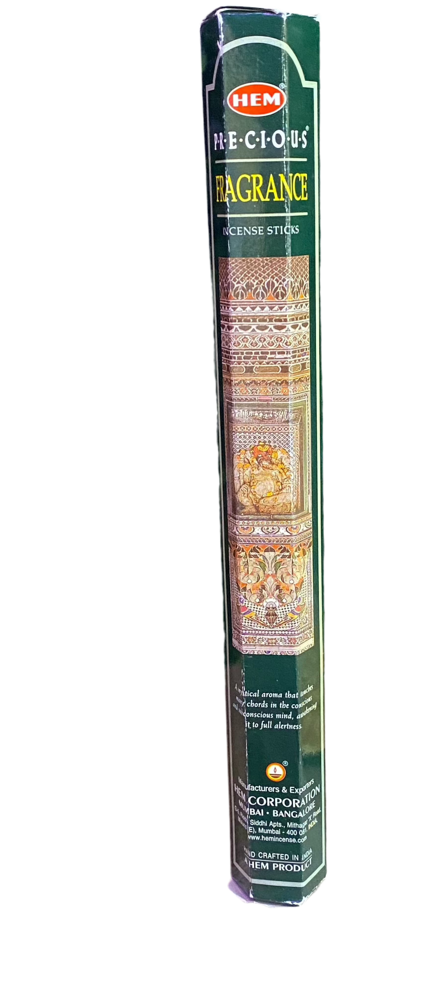HEM Precious Fragrance Incense Sticks