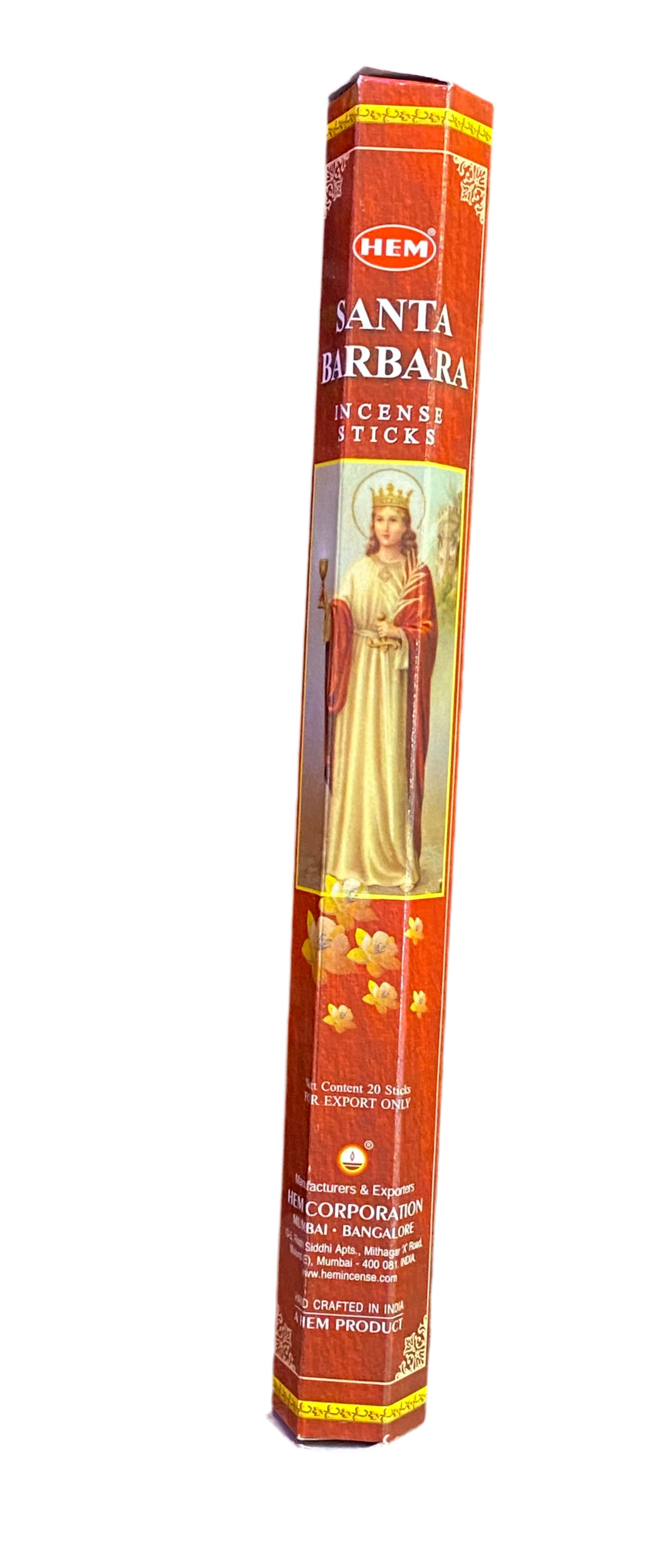 HEM Santa Barbara Incense Sticks