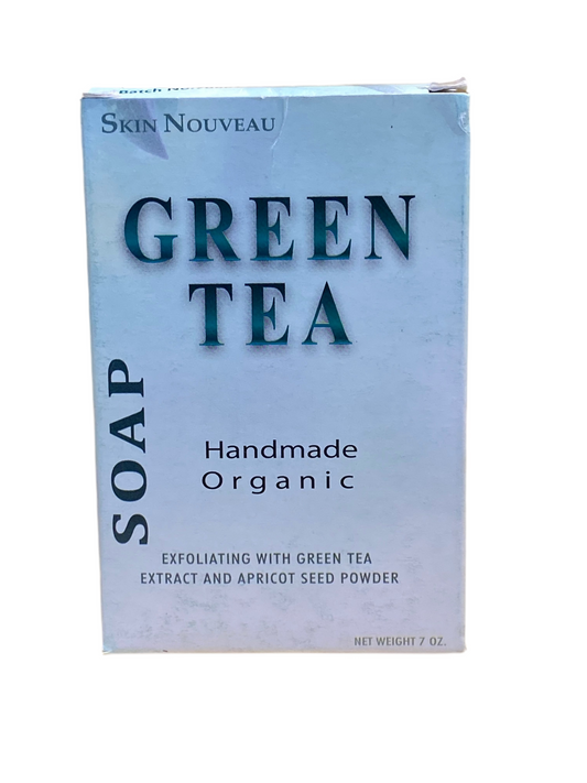 Green Tea Soap