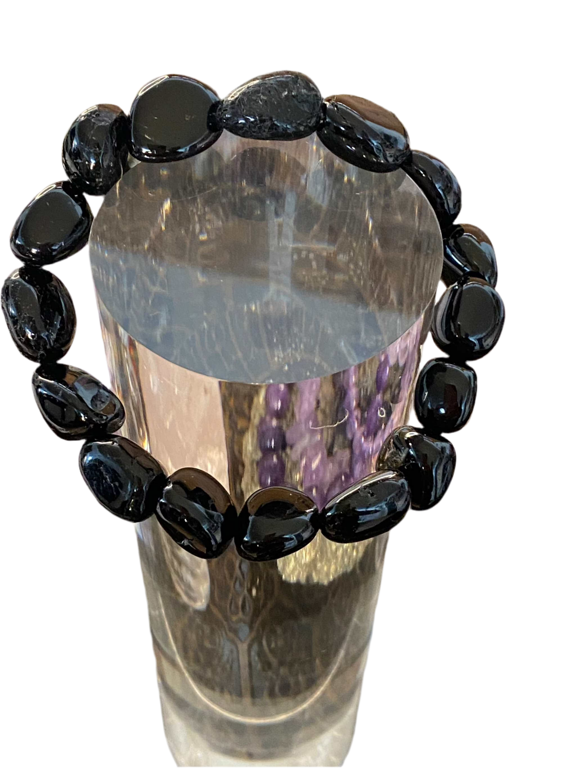 Black Tourmaline Bracelet