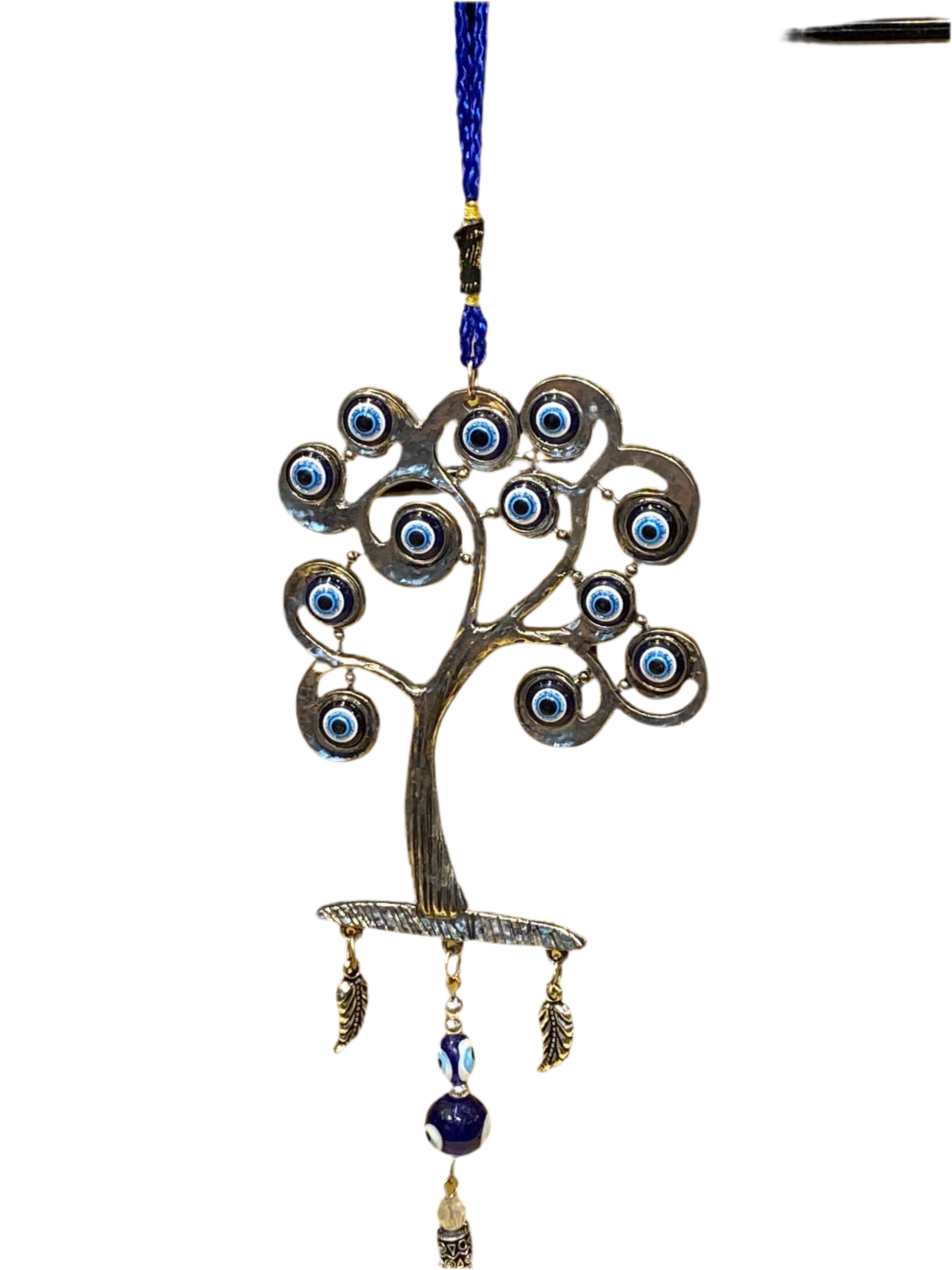 Tree of Life Evil Eye Door Talisman