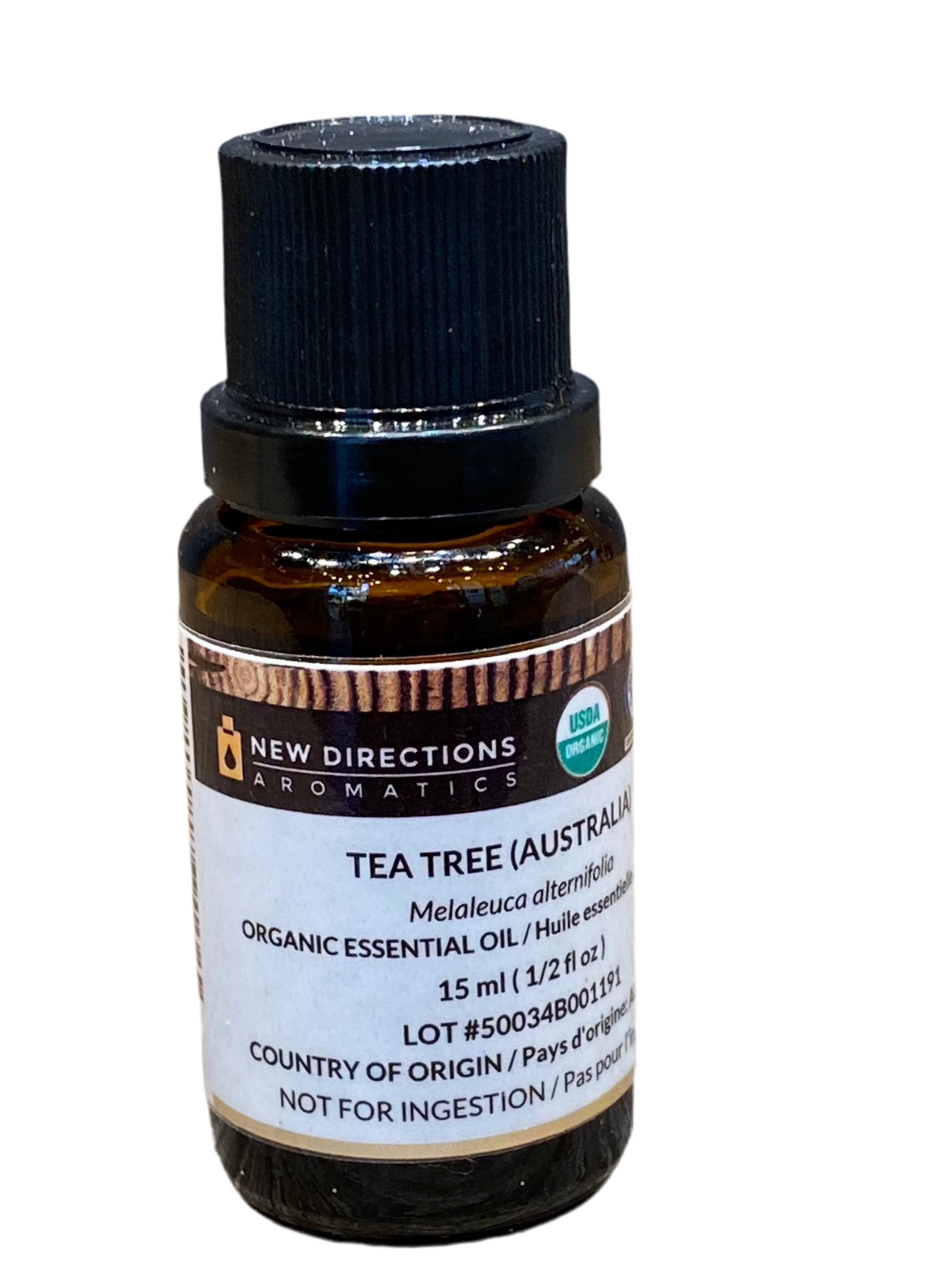 New Directions Aromatics Tea Tree