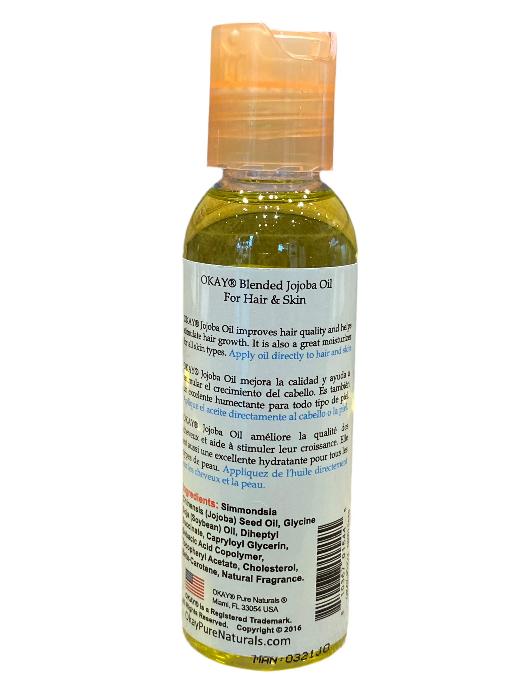 Jojoba Oil