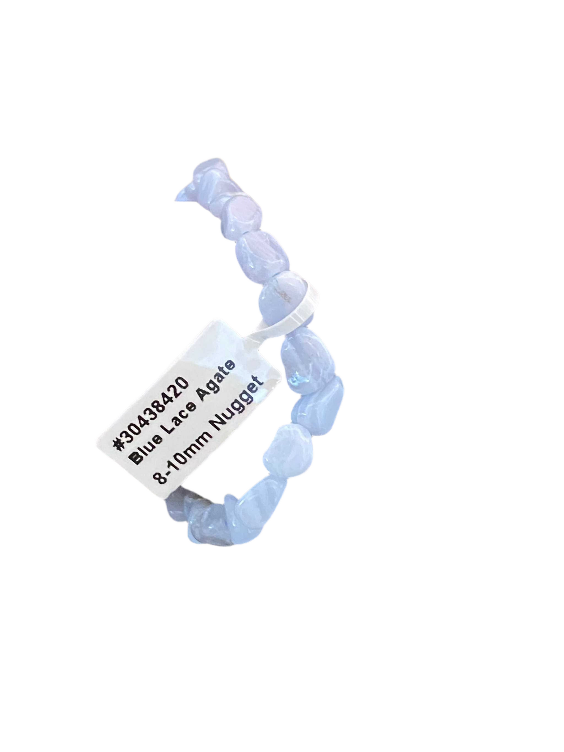 Blue Lace Agate Bracelet