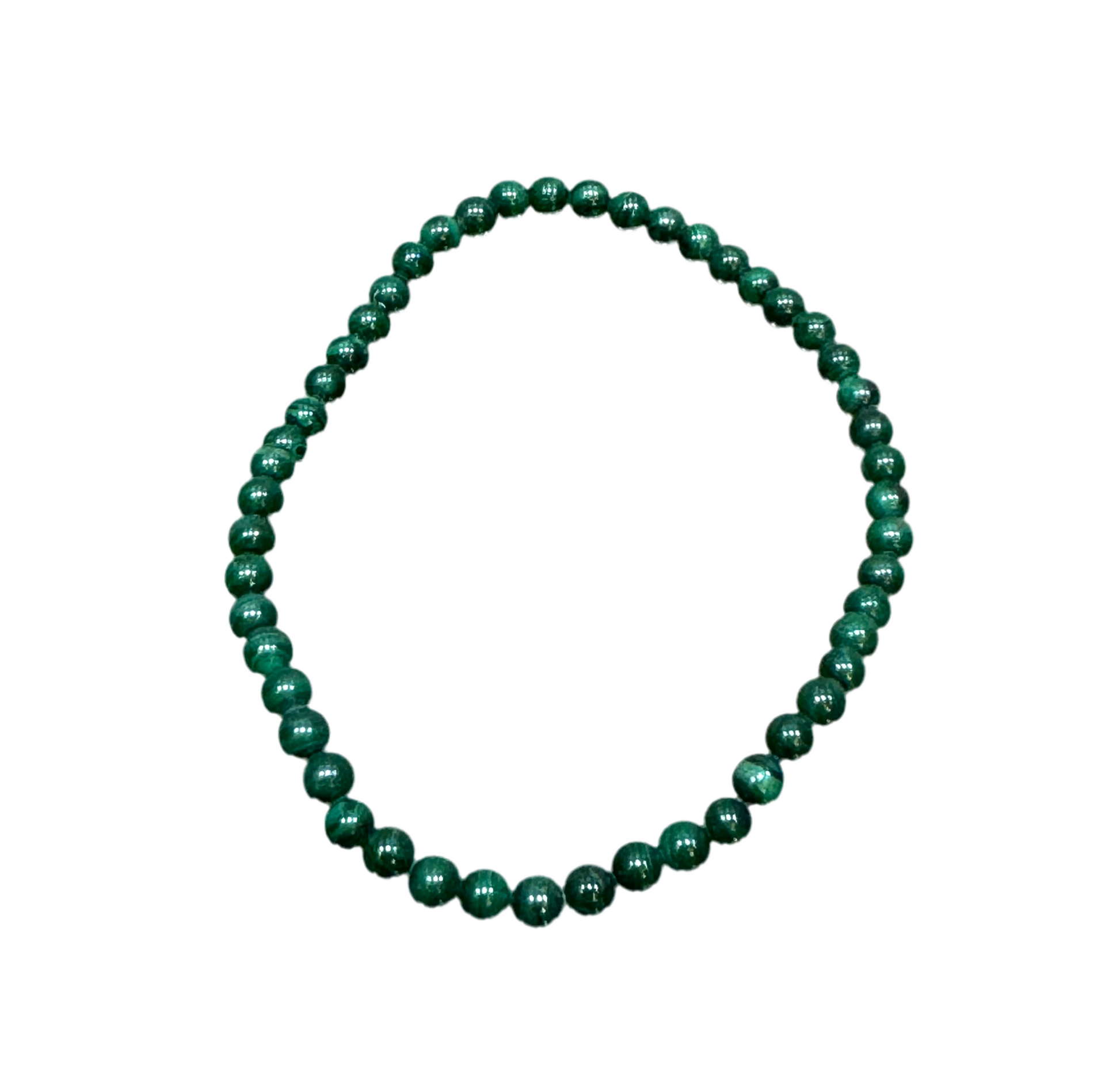 Malachite Gemstone Bracelet