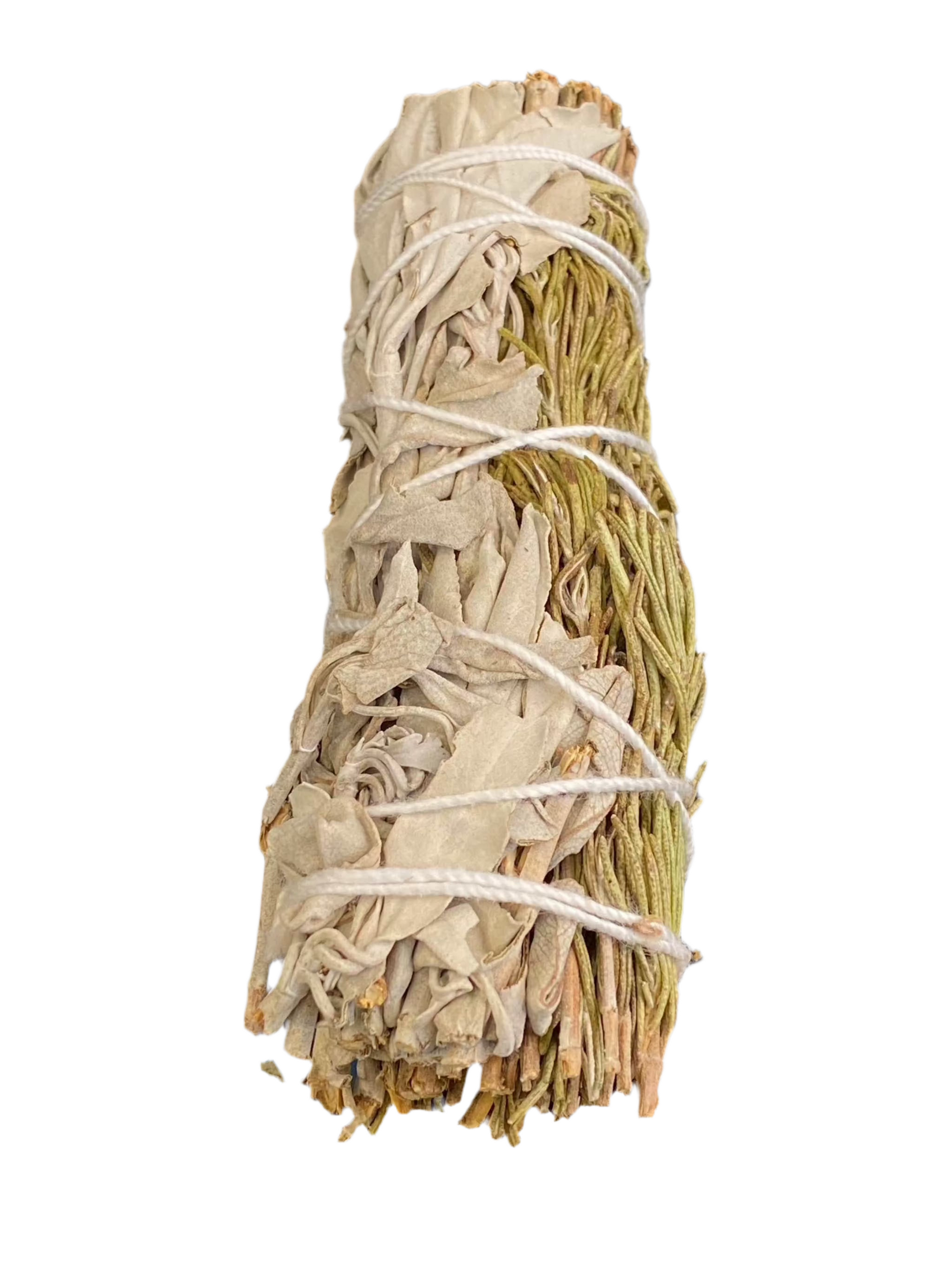 White Sage Rosemary Wand