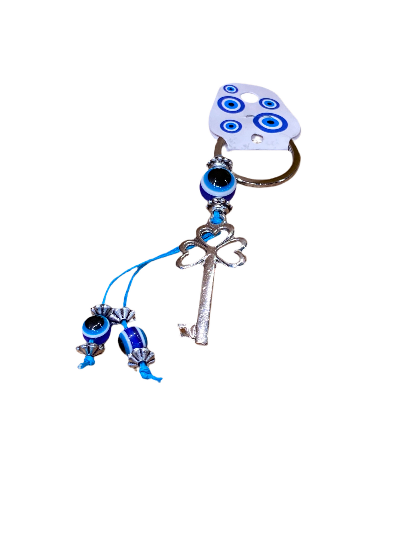 Three Leaf Clover Master Keychain
