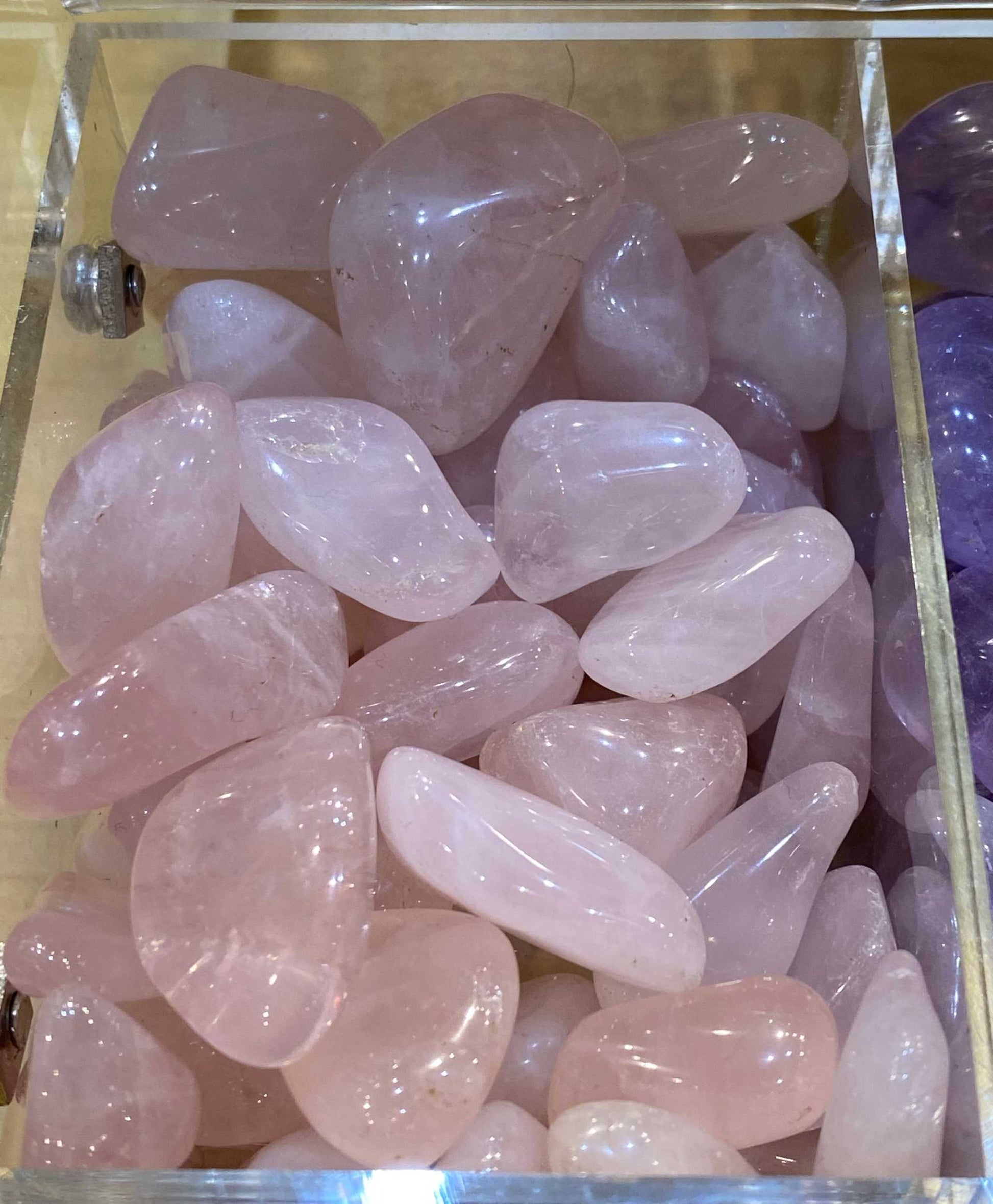 Rose Quartz Stone