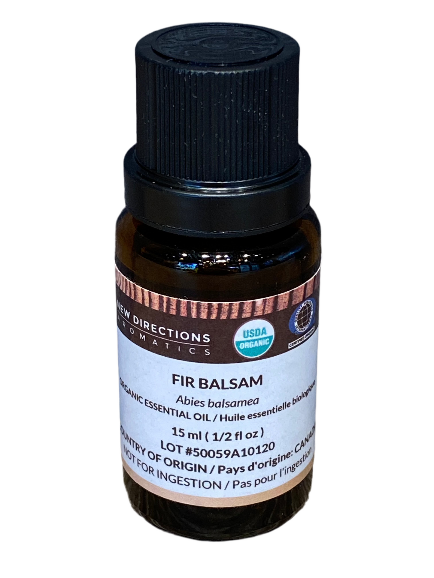 New Directions Aromatics Fir Balsam