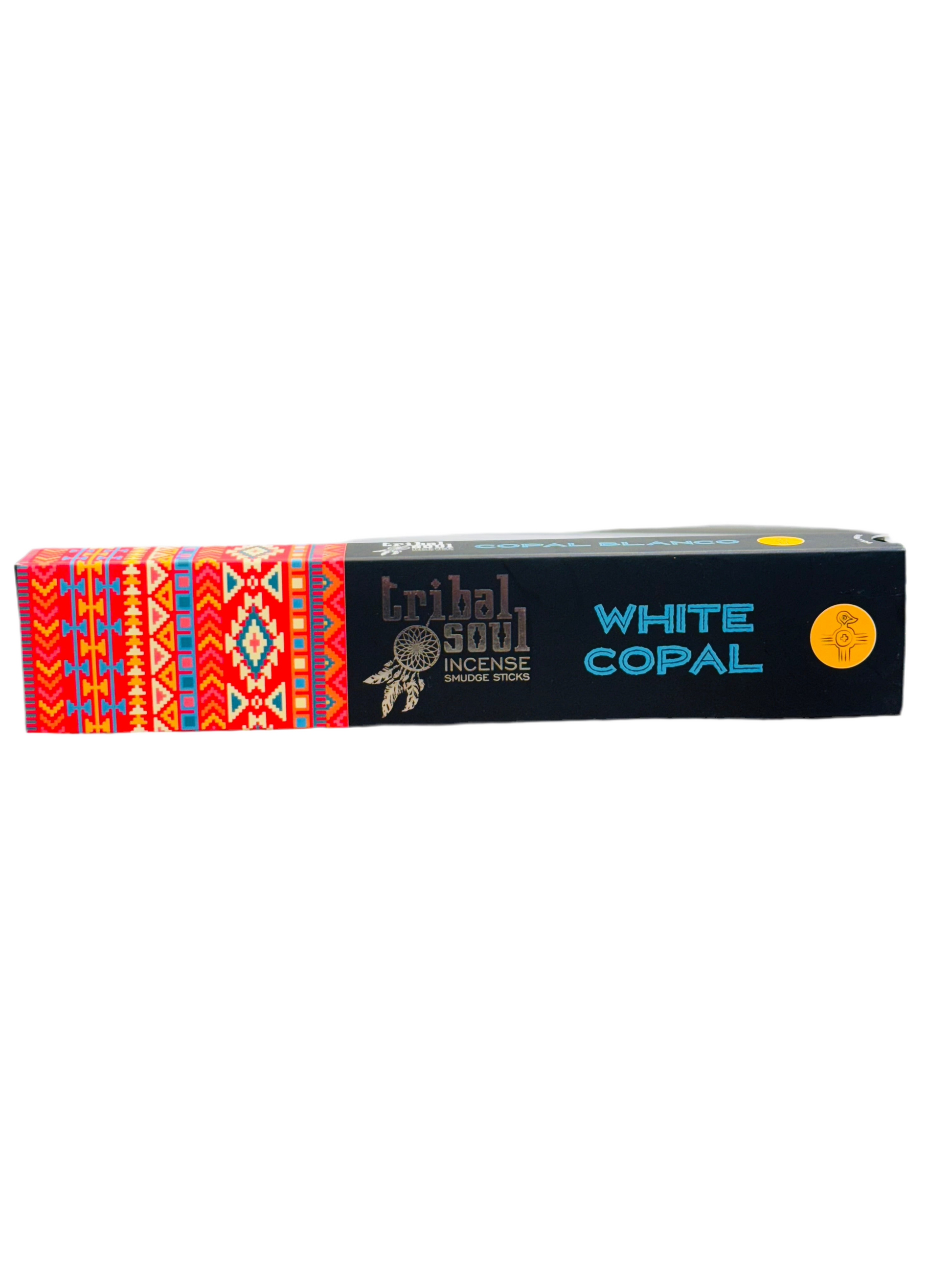 Tribal Soul White Copal Incense Sticks