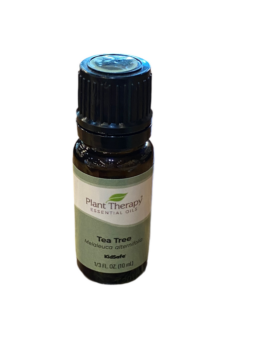 Plant Therapy Tea Tree Essential Oil