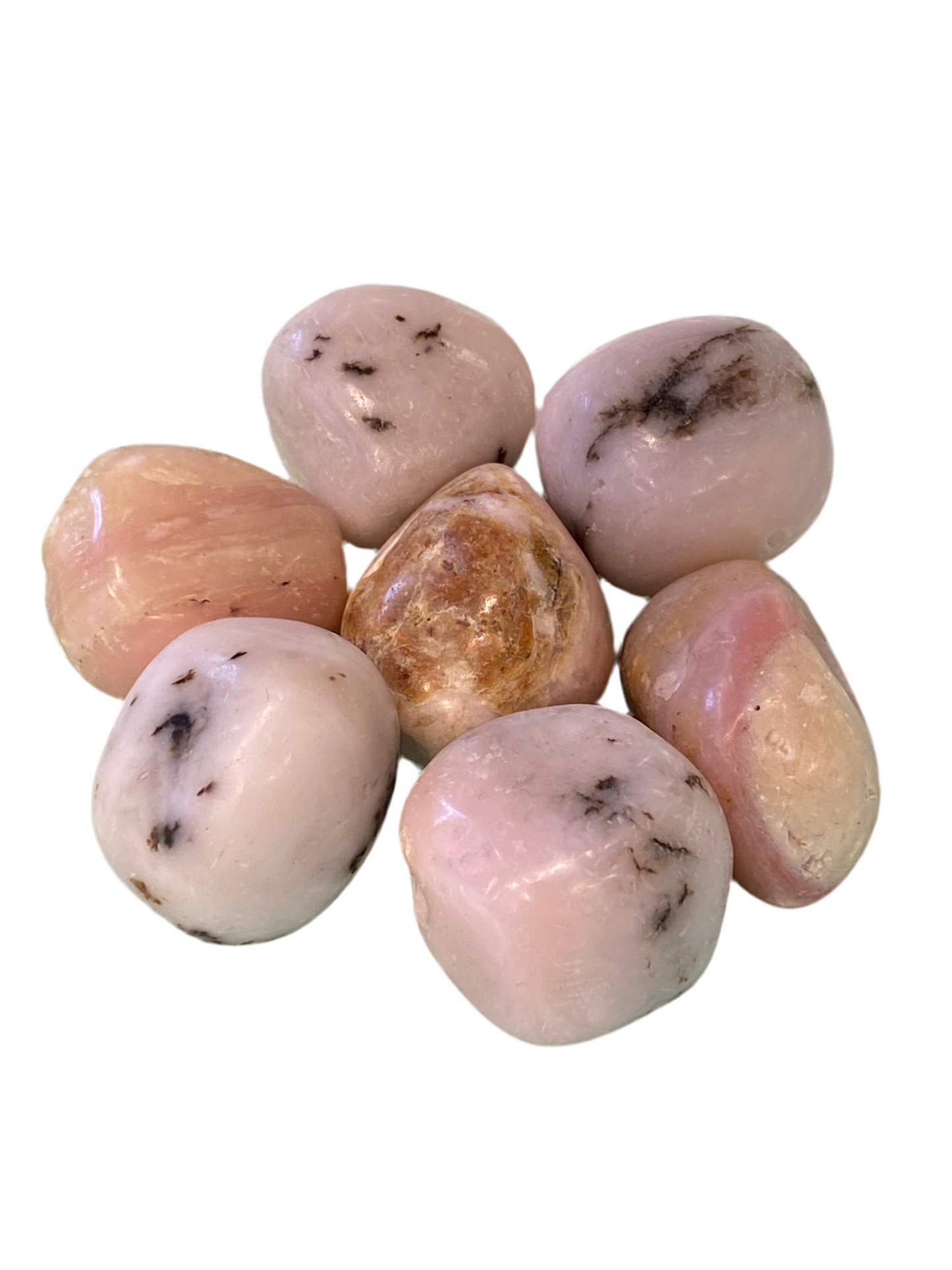 Rhodochrosite Crystal