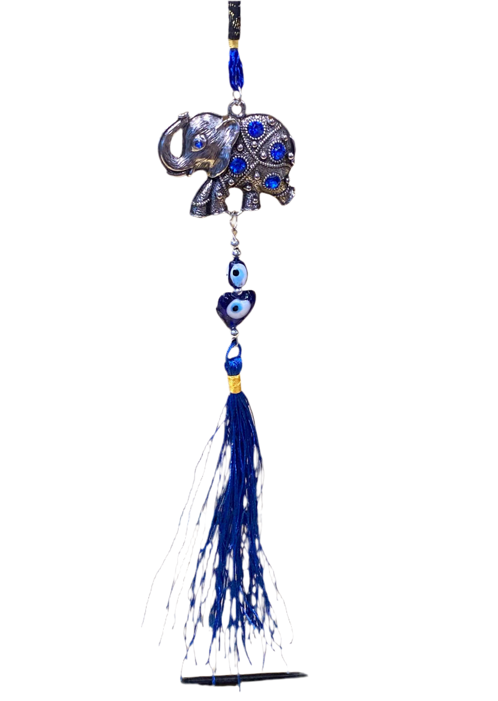 Mandala Elephant Talisman
