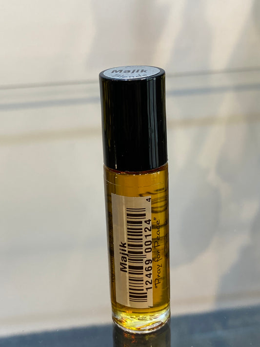 Auric Blends Fine Perfume Oils Majik