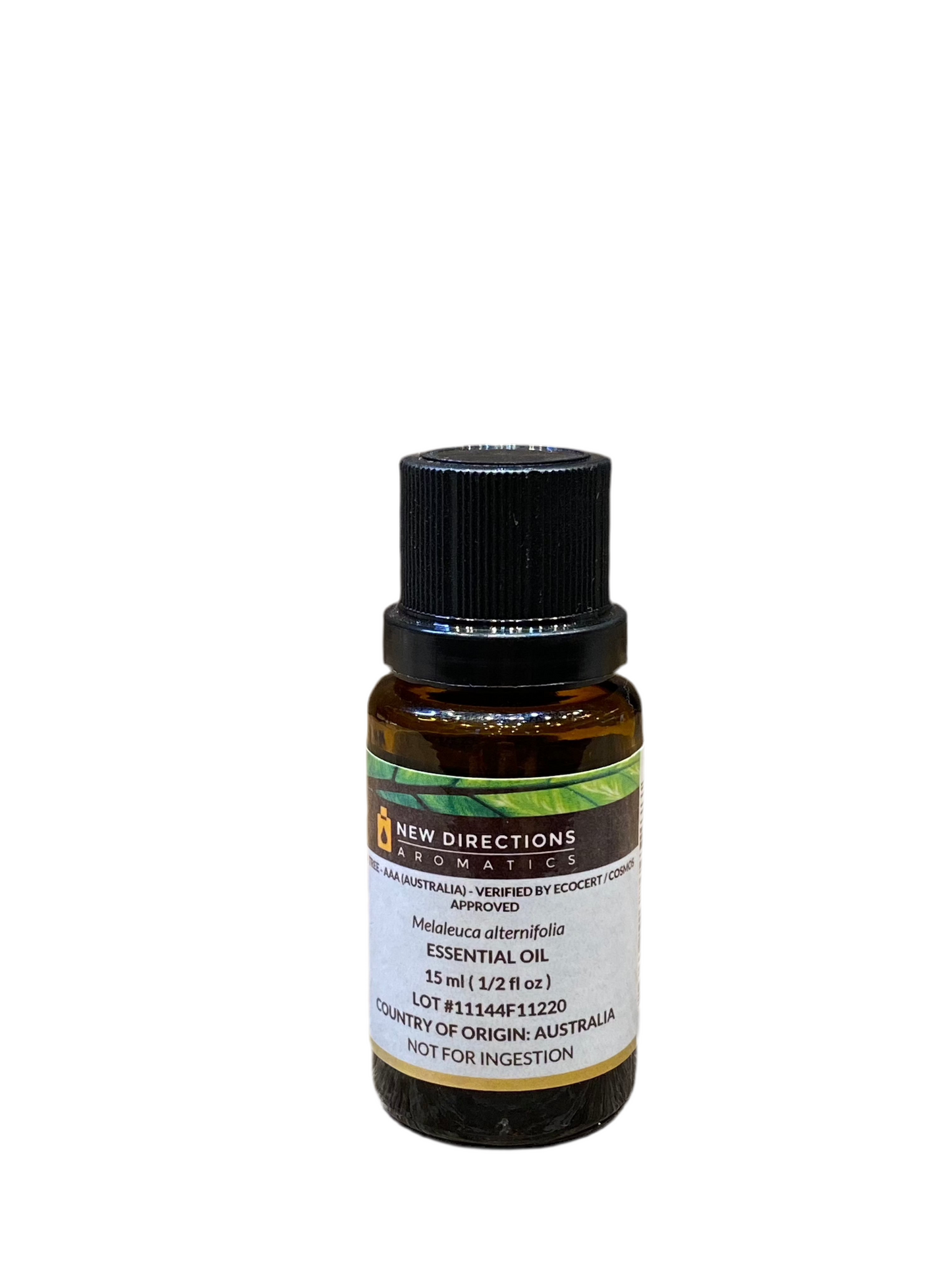 Tea Tree Essential Oil