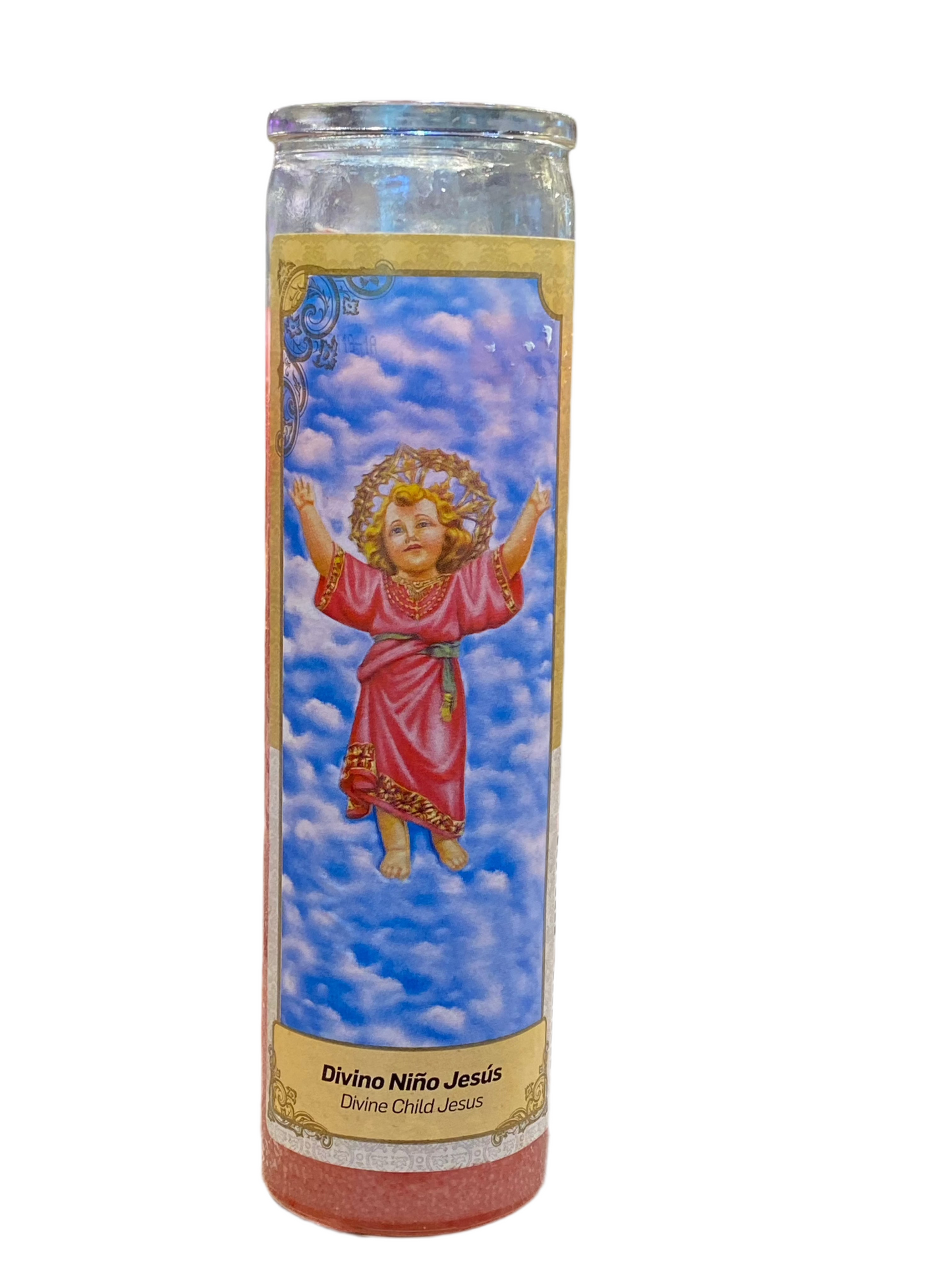 Divine Child 7 Day Candle
