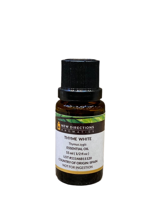 New Directions Aromatics Thyme White