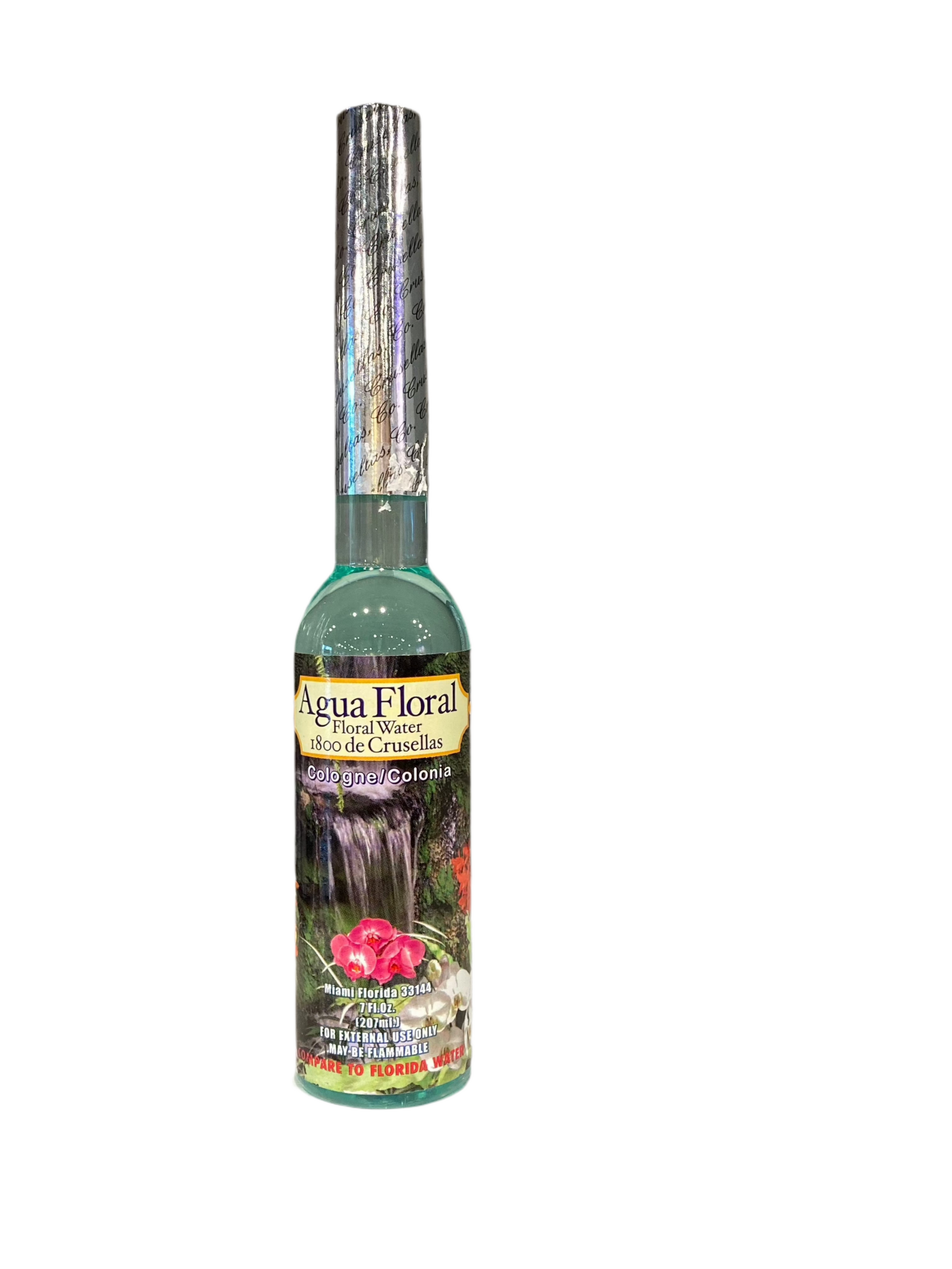 Floral Water Cologne