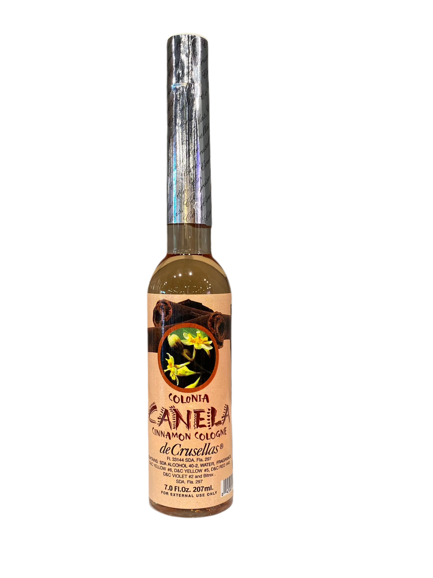 Cinnamon Cologne