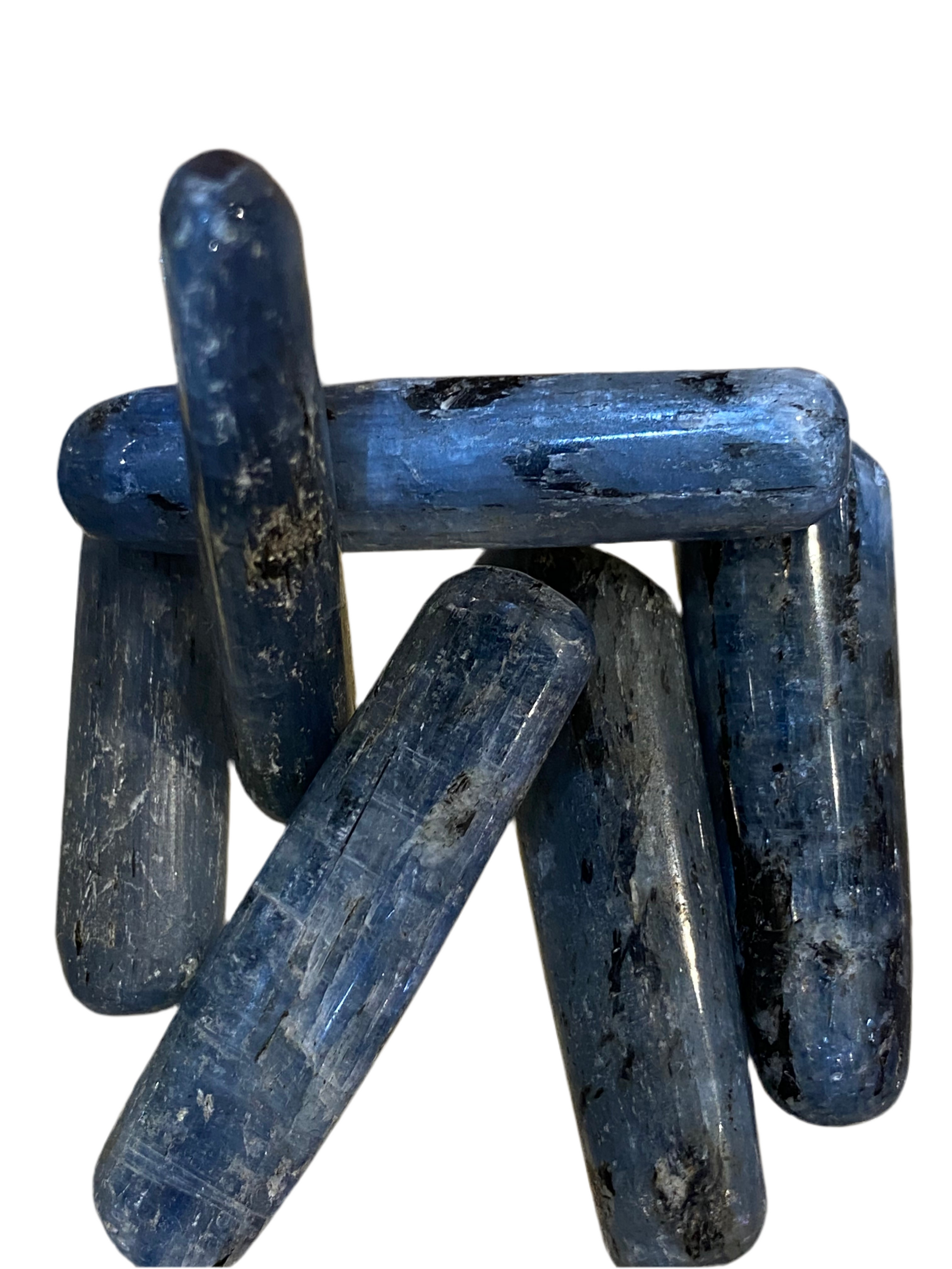 Blue Kyanite Crystal