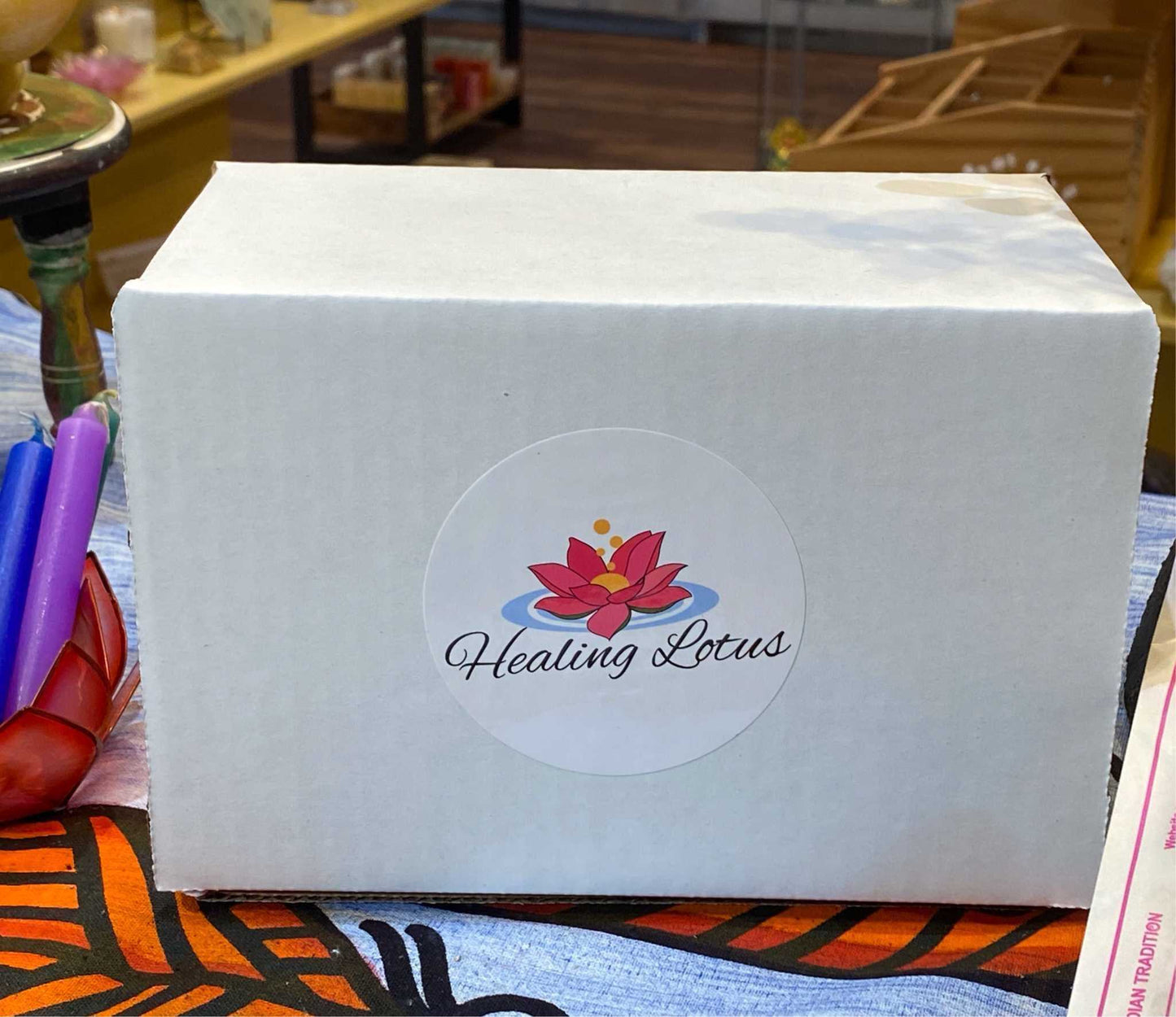 Beginner Chakra Balancing Kit