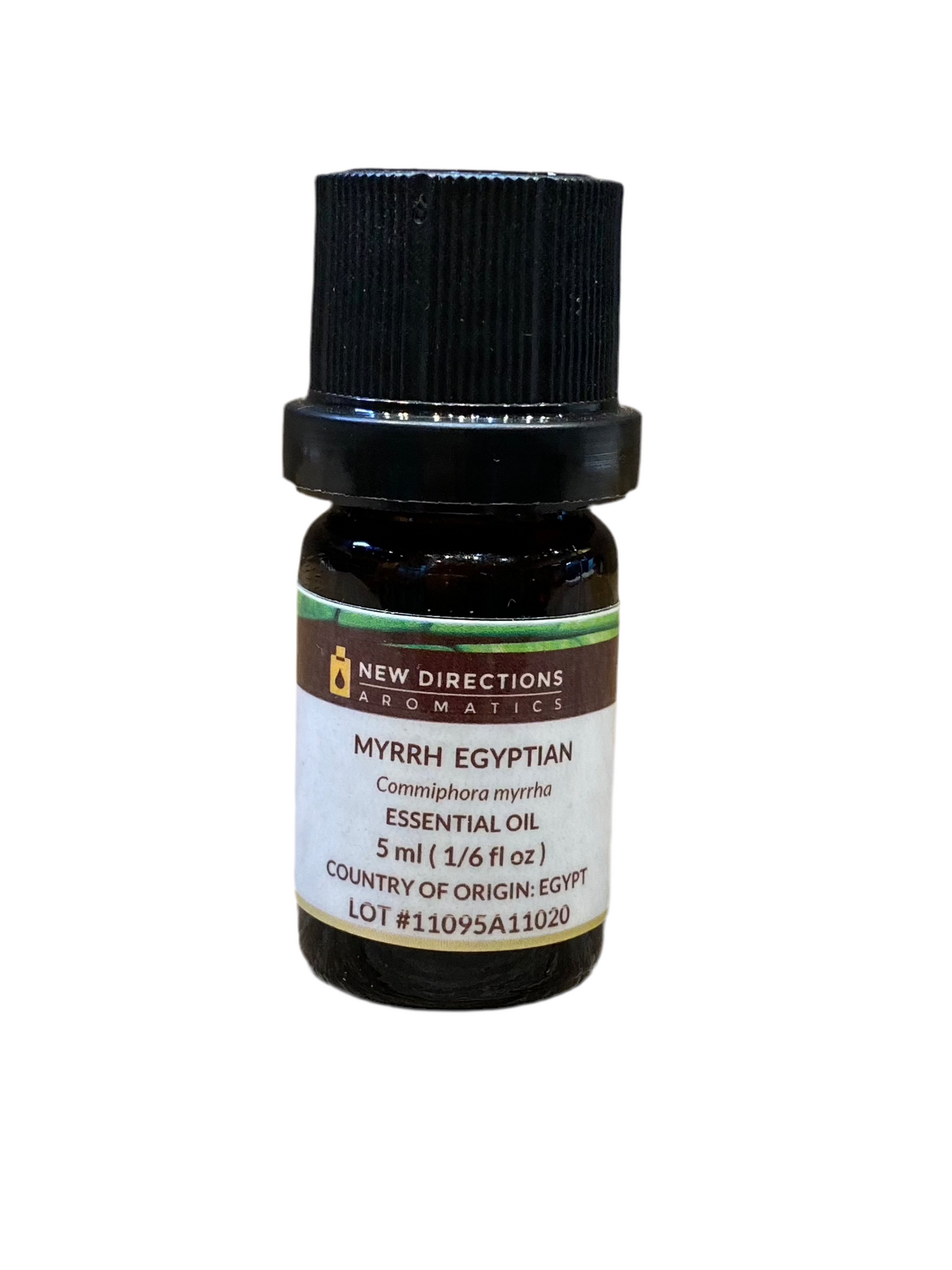 New Directions Aromatics Egyptian Myrrh