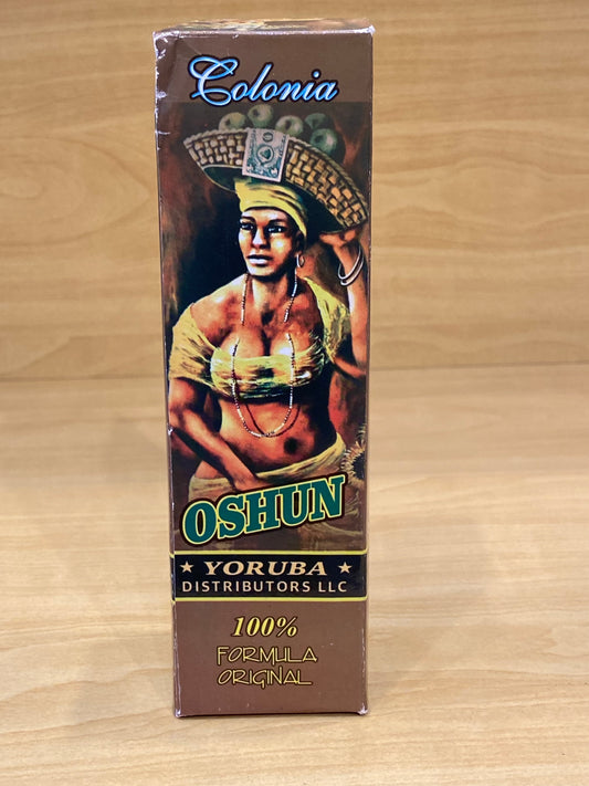 Colonia Yoruba Oshun 100%Formula Original