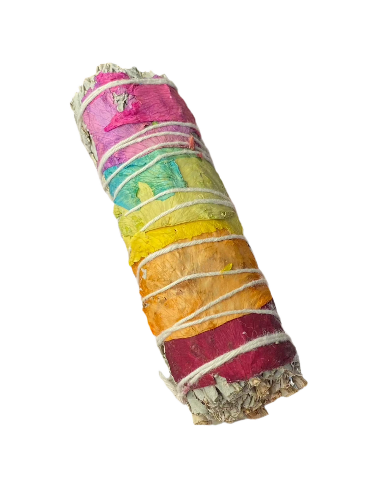 7 Chakra Meditation Dream Sage Wand