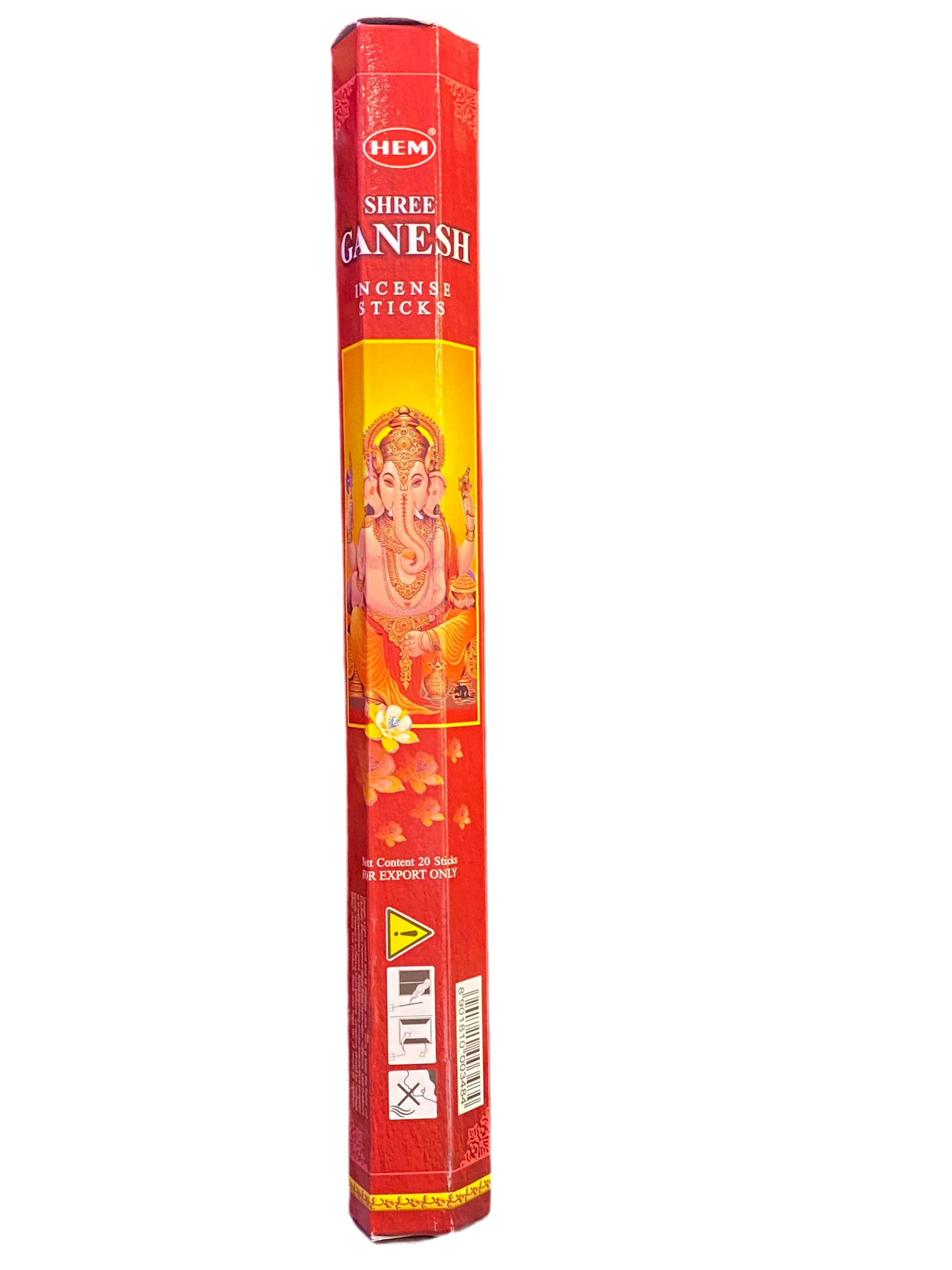 HEM Shree Ganesh Incense Sticks