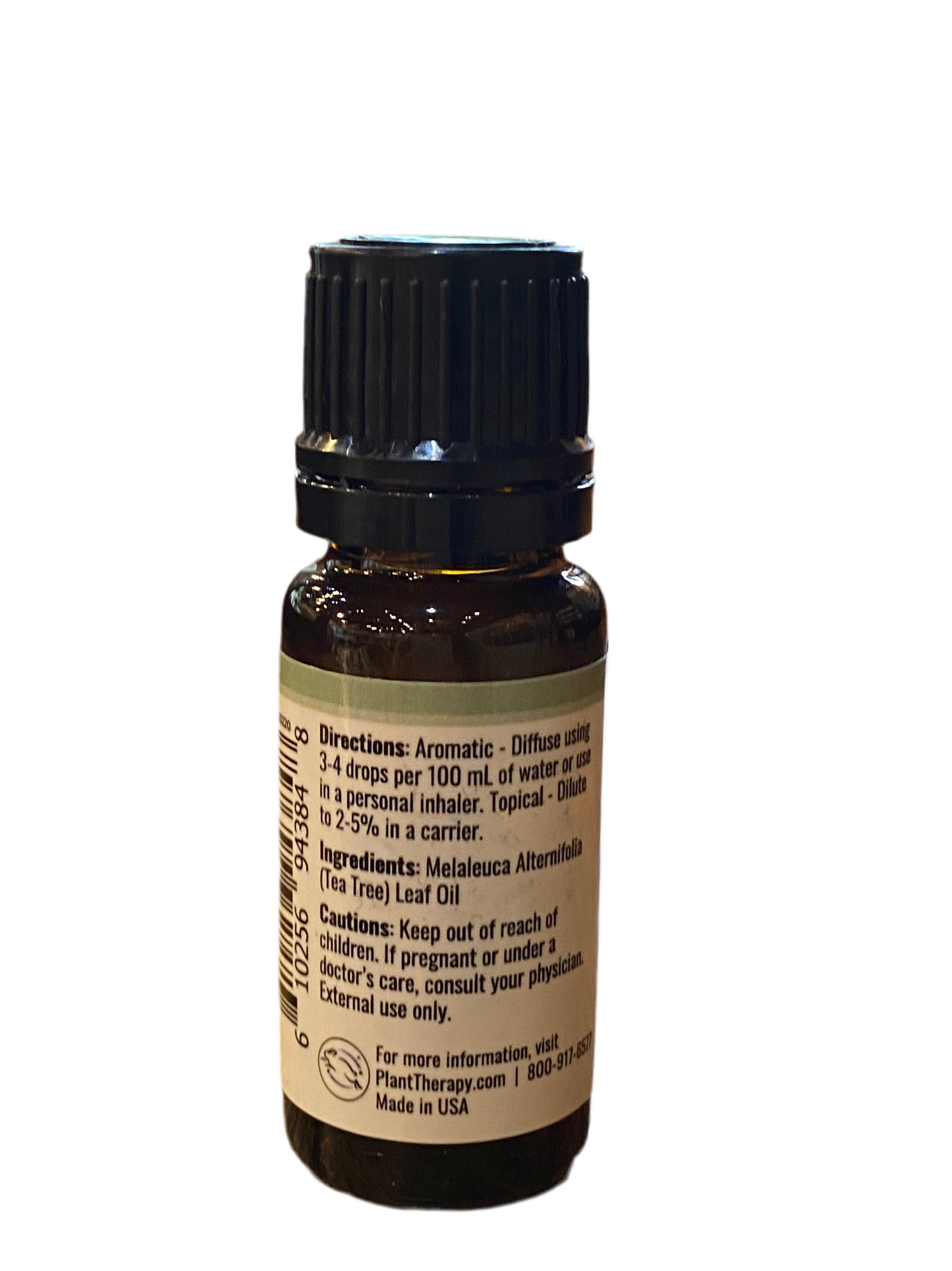 Plant Therapy Tea Tree Essential Oil