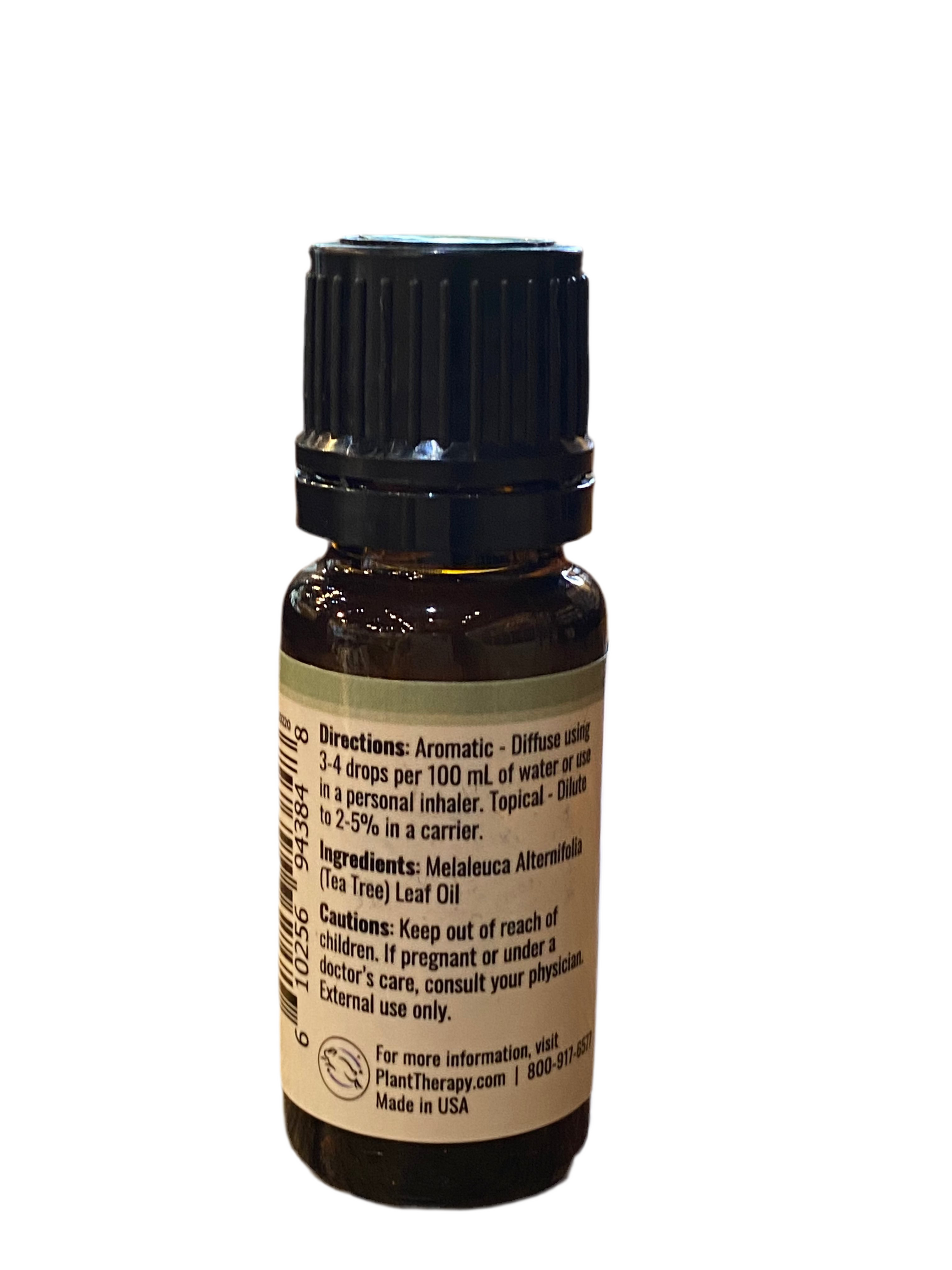 Plant Therapy Tea Tree Essential Oil