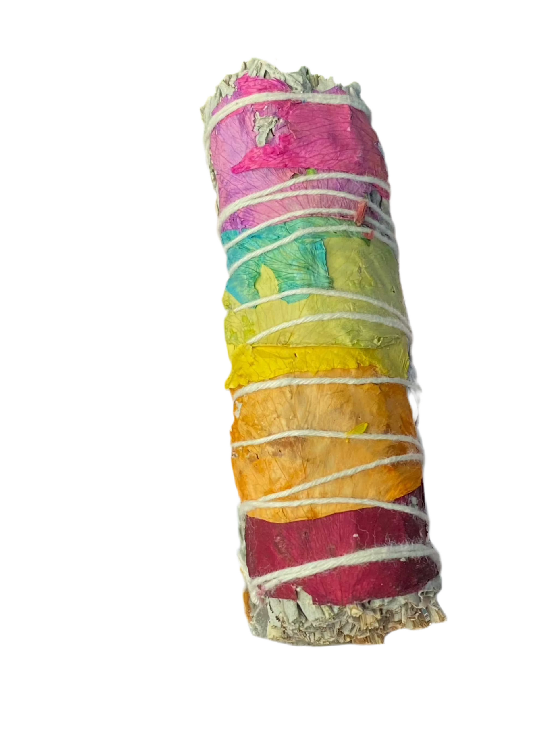 7 Chakra Meditation Dream Sage Wand